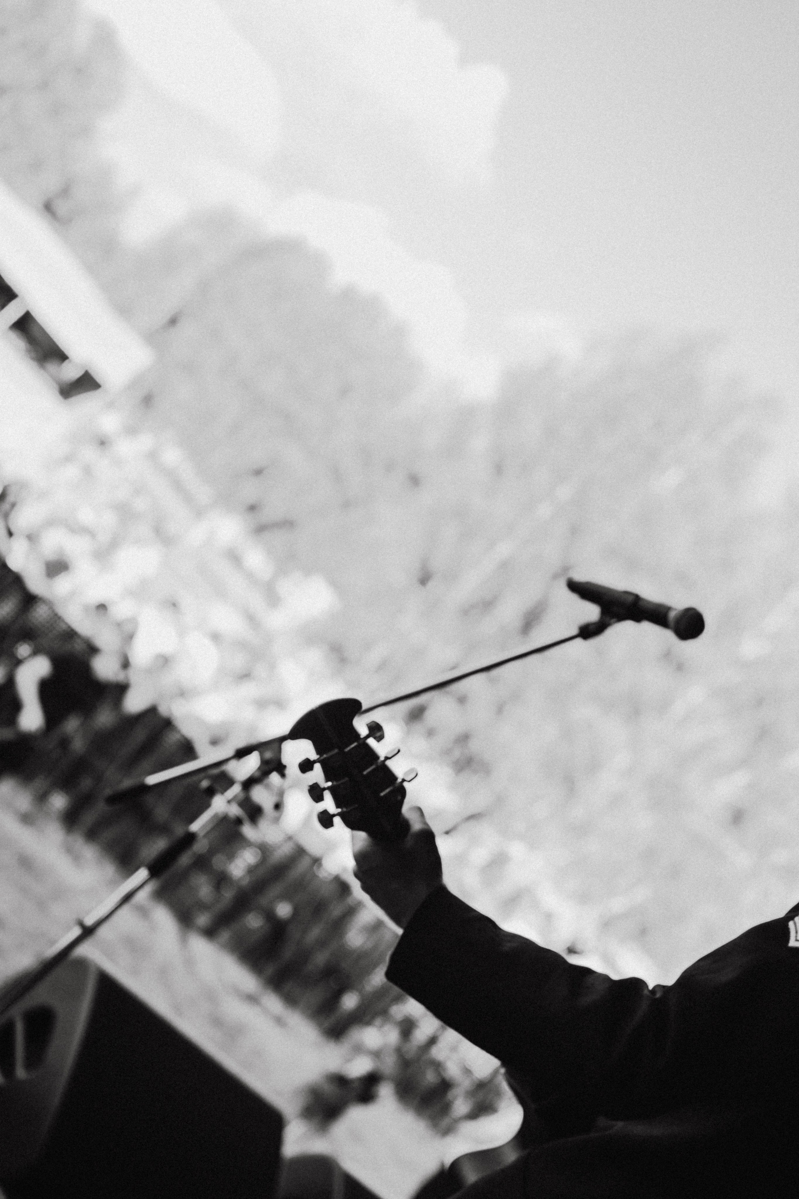 Рок Чистой Воды. Герои НВ. Фотограф в Нижнем Новгороде