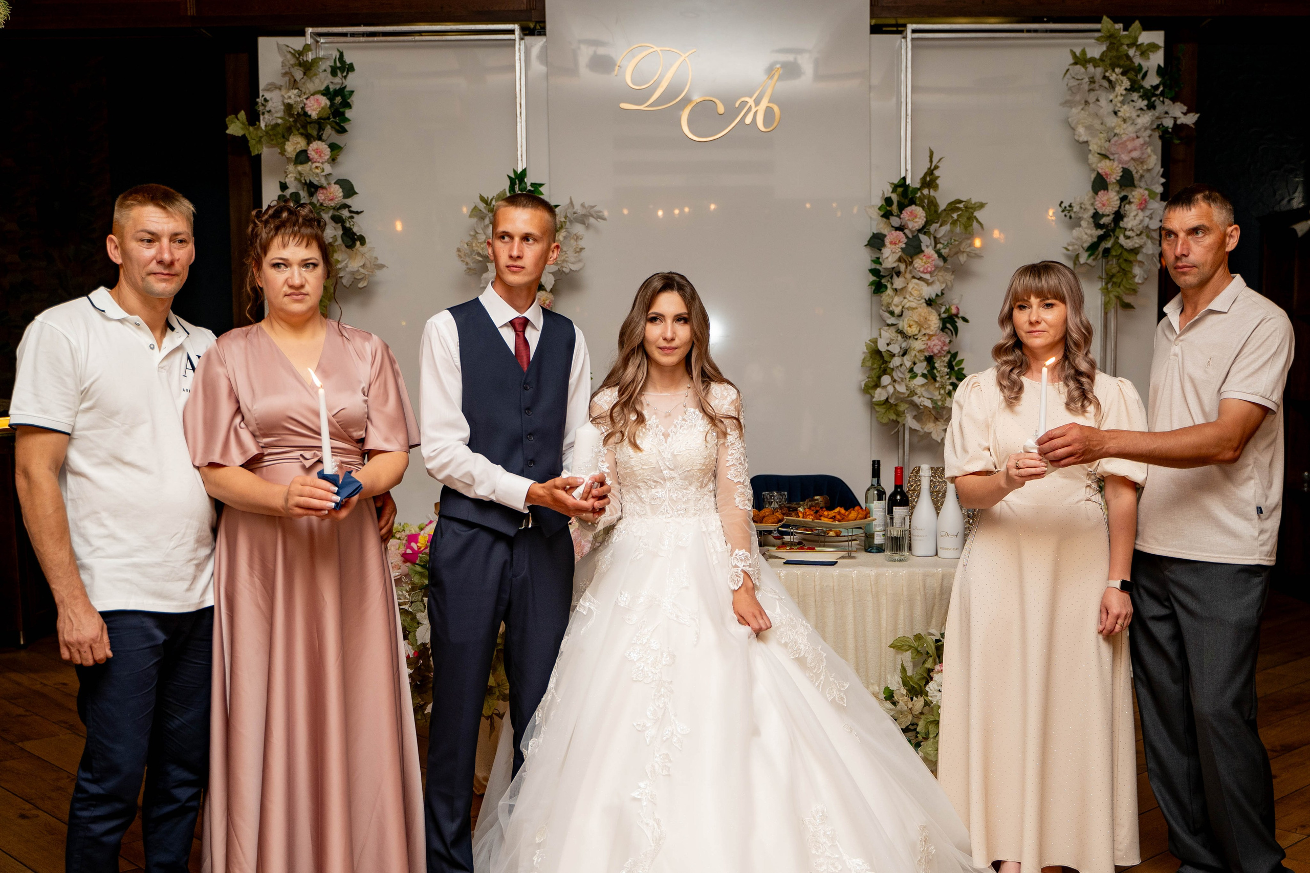 Данил и Анастасия. Видеосьемка, фотосьемка свадеб, юбилеев, утренников в Краснодарском кр