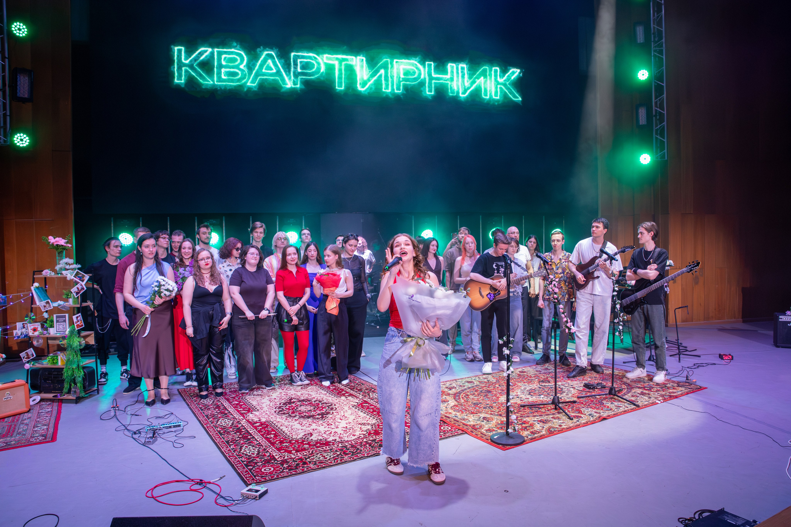 WiMM | Квартирник БиТ