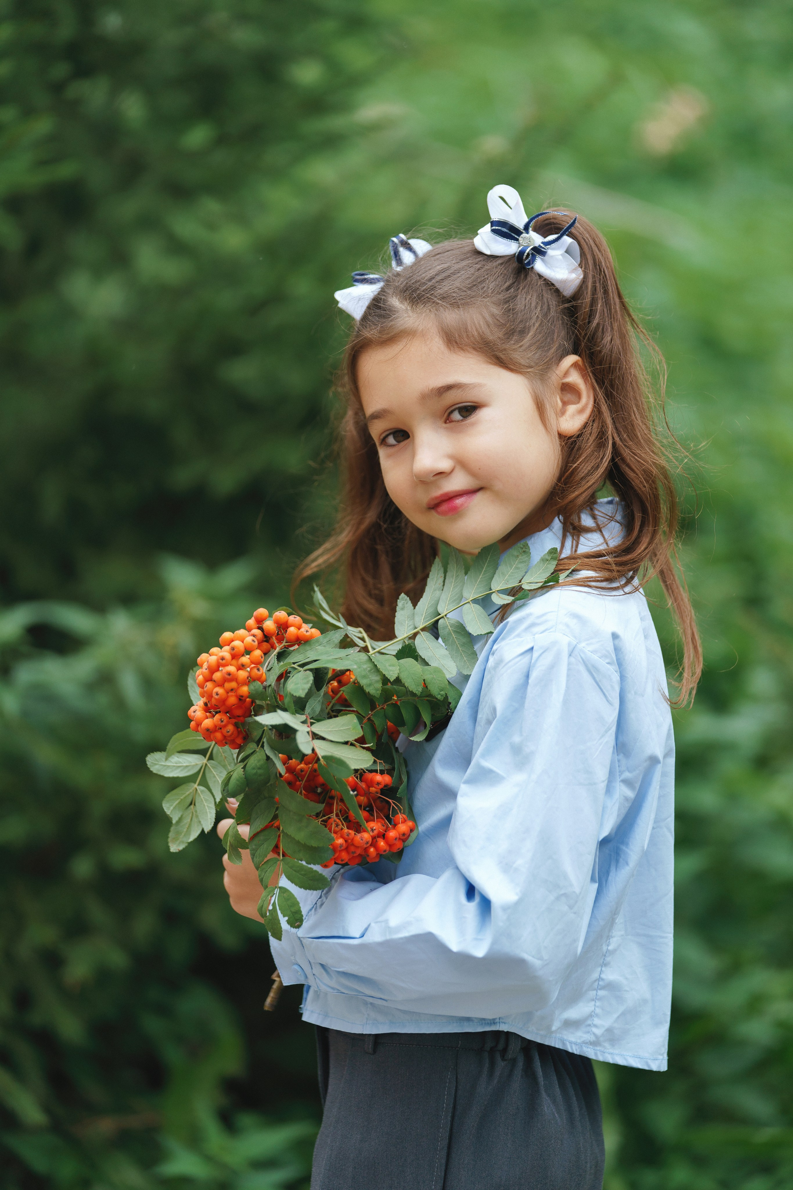 Фотосессия «ДЕНЬ ЗНАНИЙ». Фотомастерская Воробьевых
