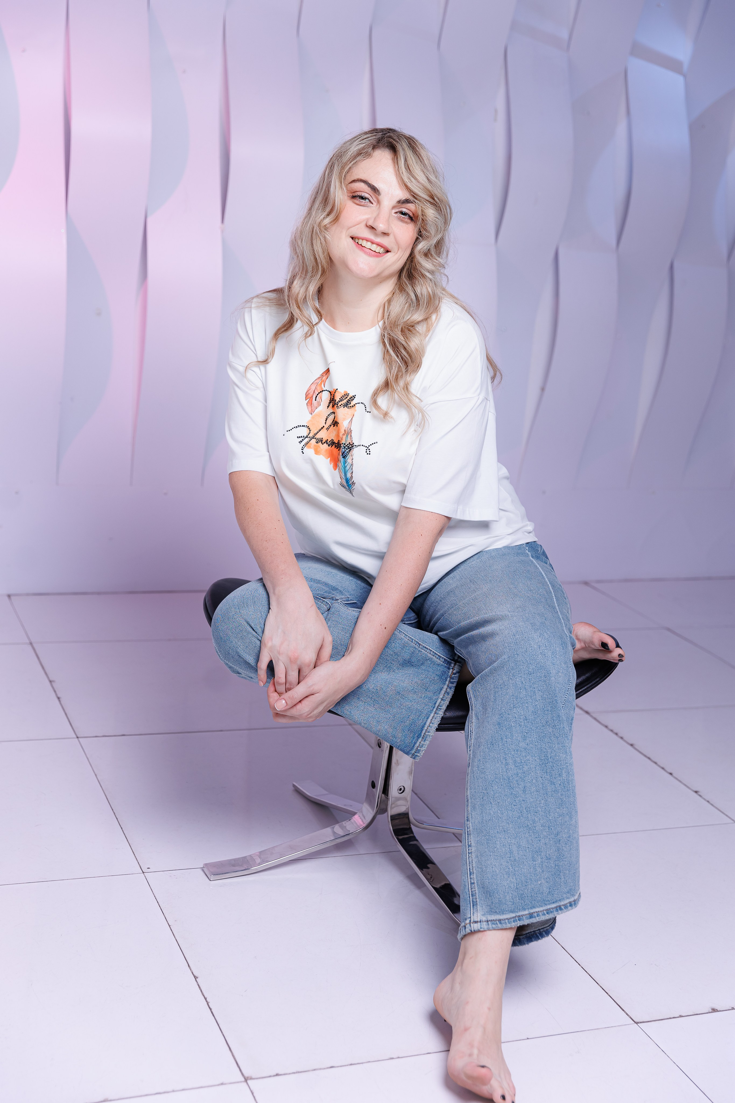 Студийная съёмка для вокальной студии «Звёздочка». Семейный и детский фотограф Комина Елена, Власиха, Одинцово