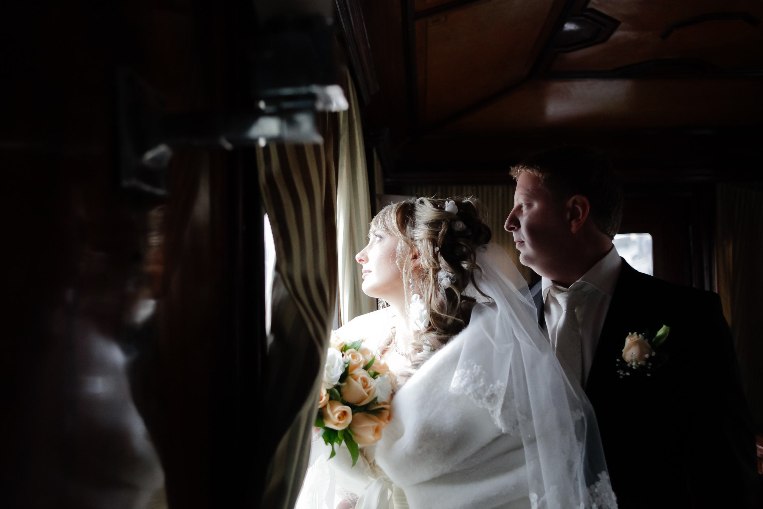 Прогулка/Walk. Максим Матвийченко и Виктория Басова профессионалы своего дела