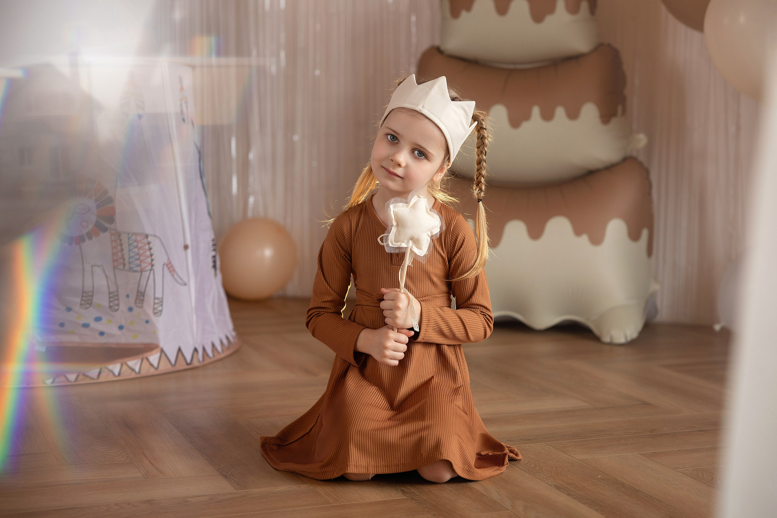 Витюша 7 лет. Фотограф на крещение и венчание