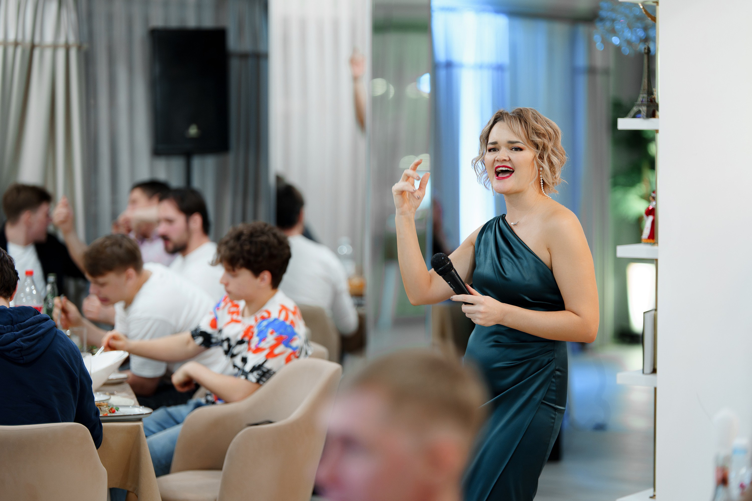 DOLCE CASA. КИПЯТКОМ КОКШЕТАУ