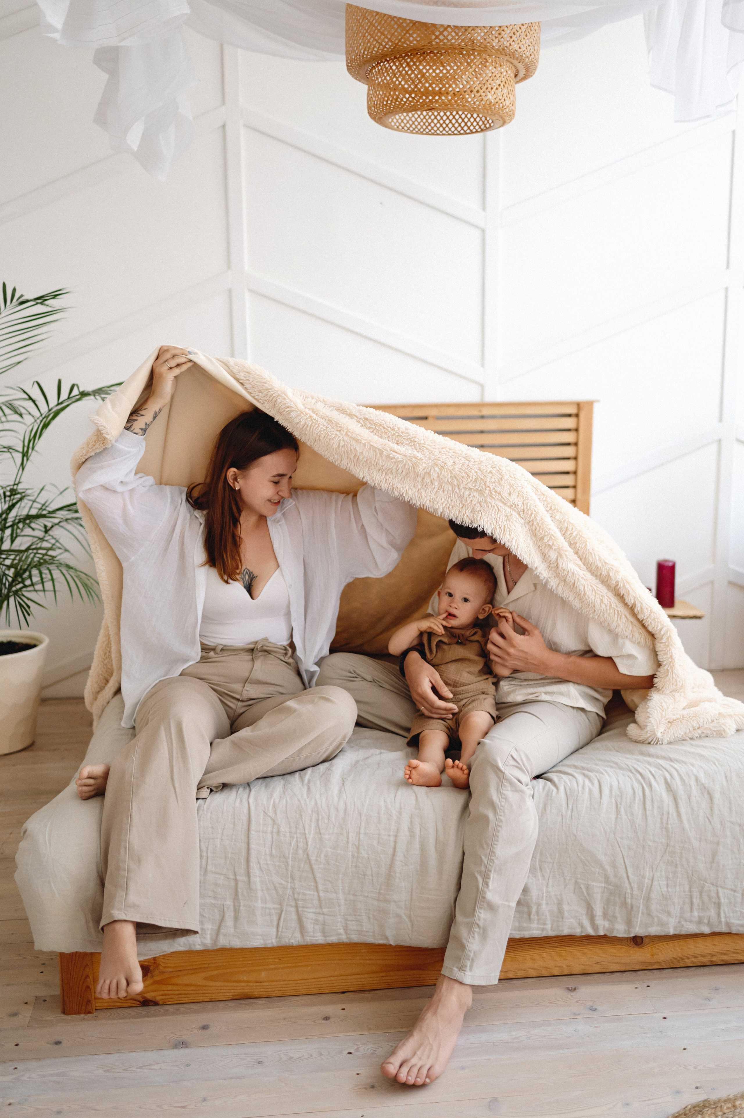 Анжелика Вадим Герман. Главная