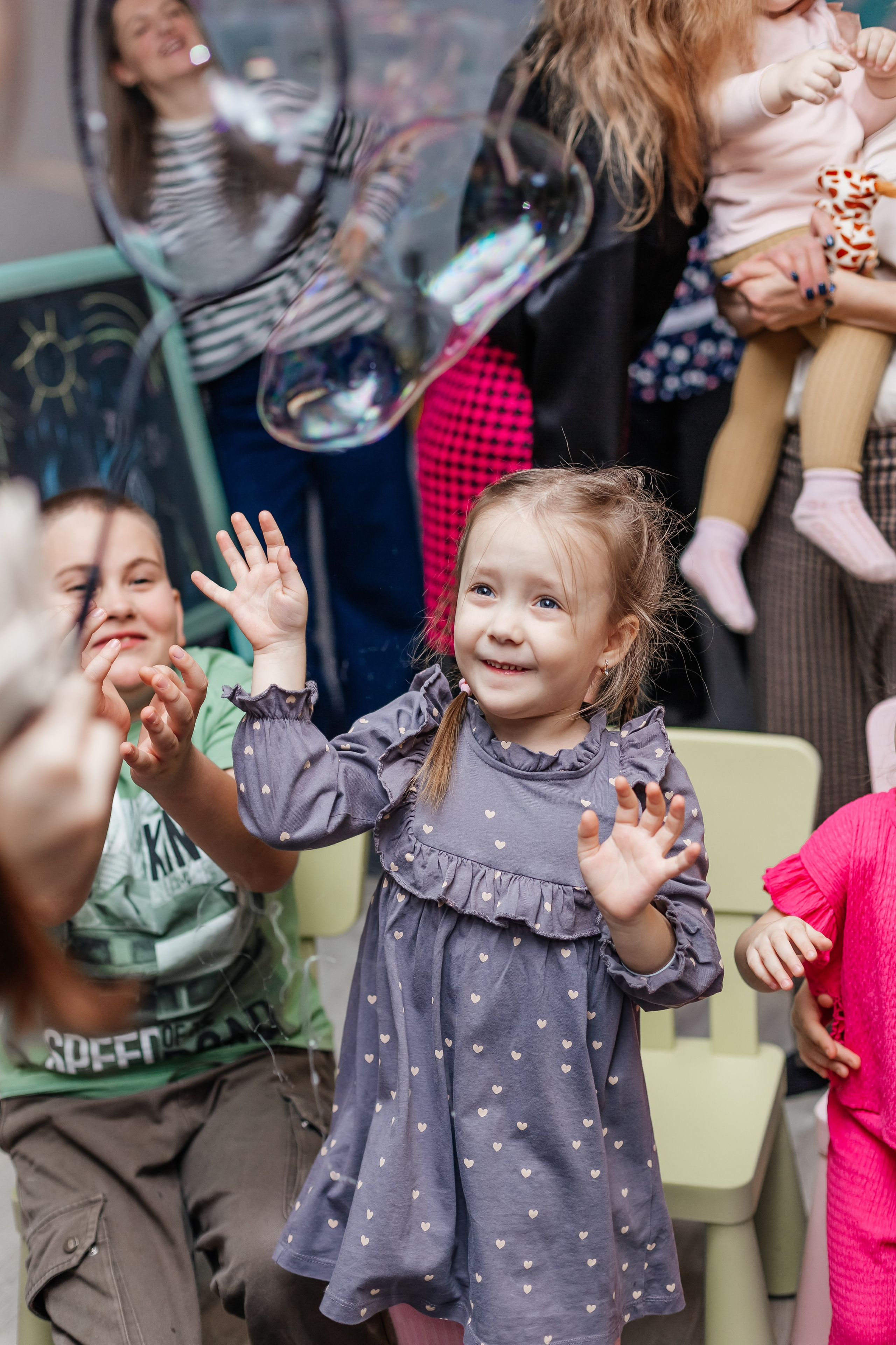 День рождения Агуши. Фотограф Краснодар Марго Хелбен