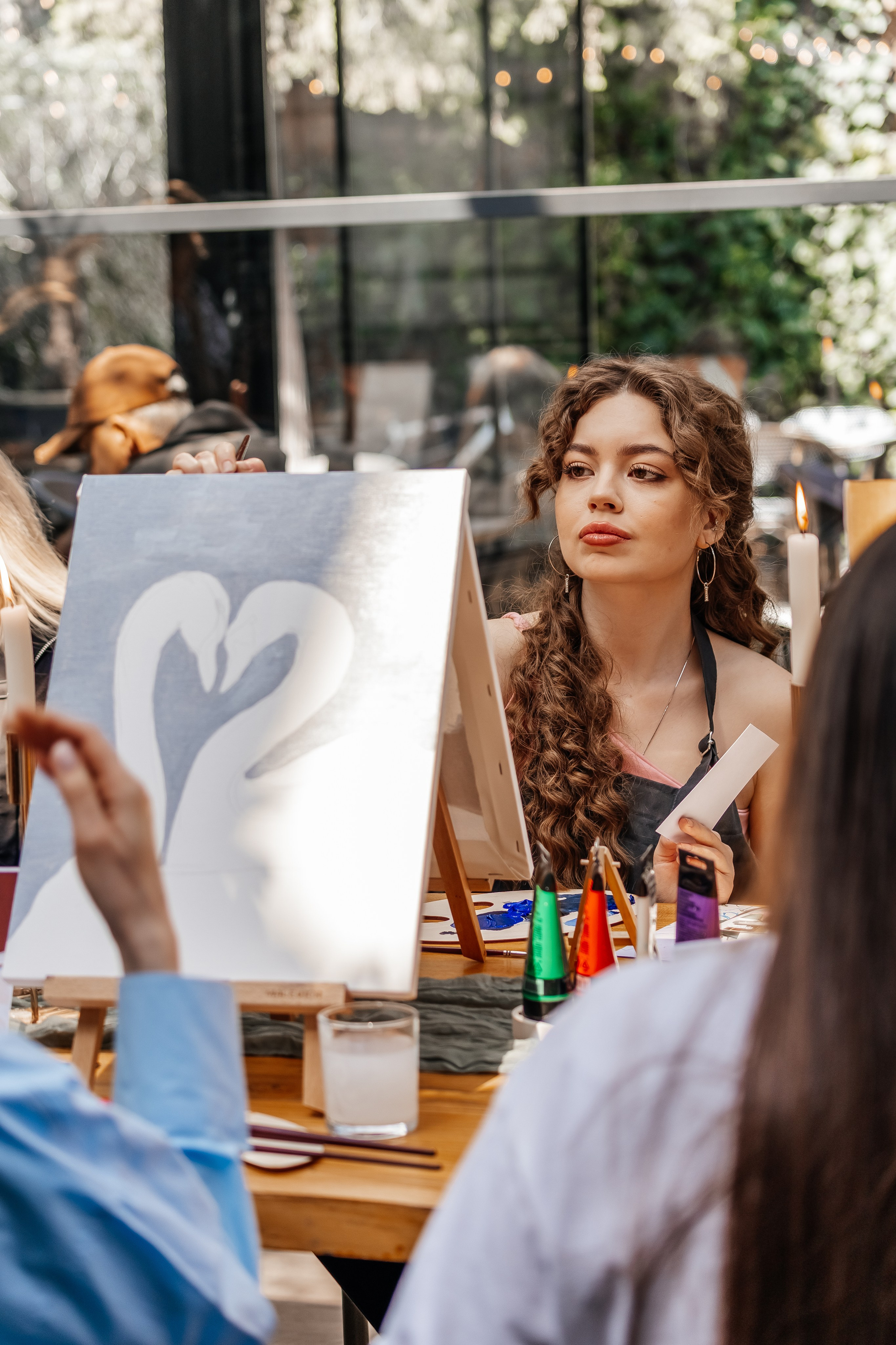 Арт-МК в «Central Park». Фотограф Краснодар Марго Хелбен
