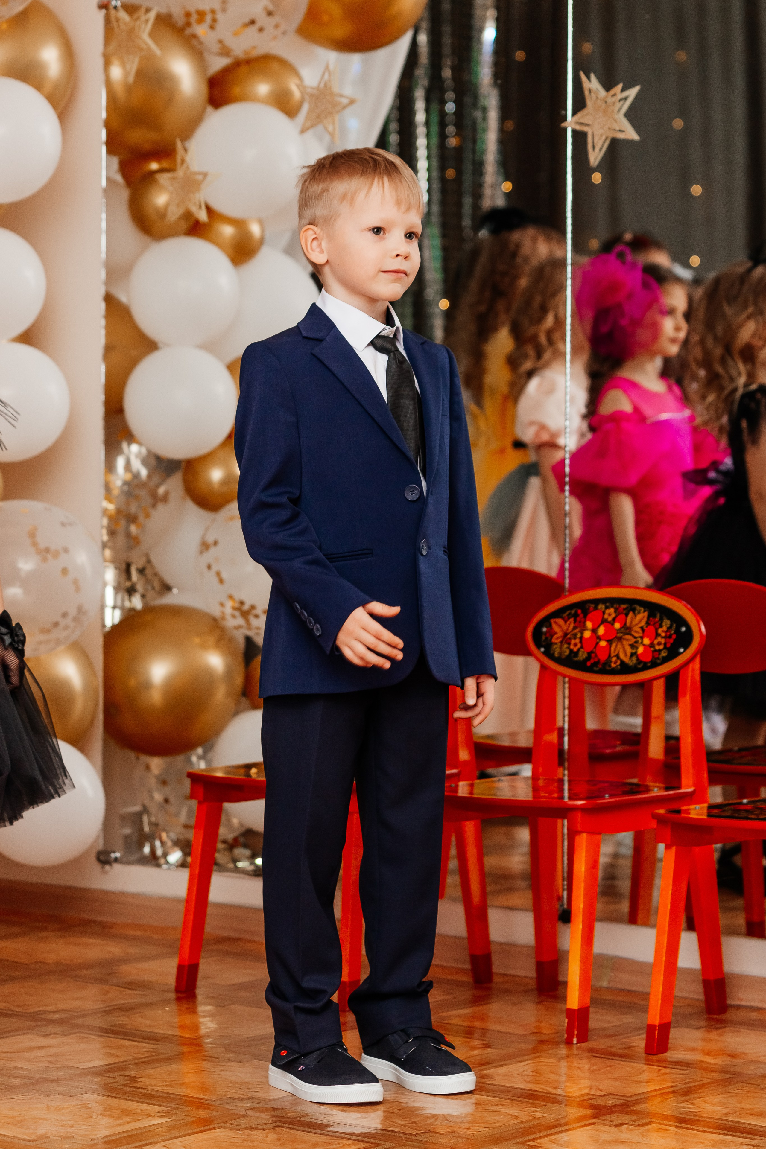 Выпускной в детском саду № 2. Фотограф Краснодар Марго Хелбен