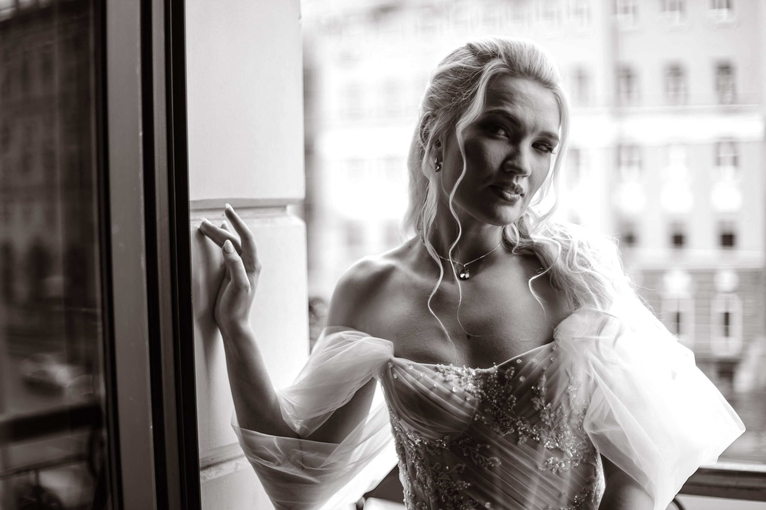 Лилия и Андрей. Свадебный фотограф в Москве Анастасия Шелест