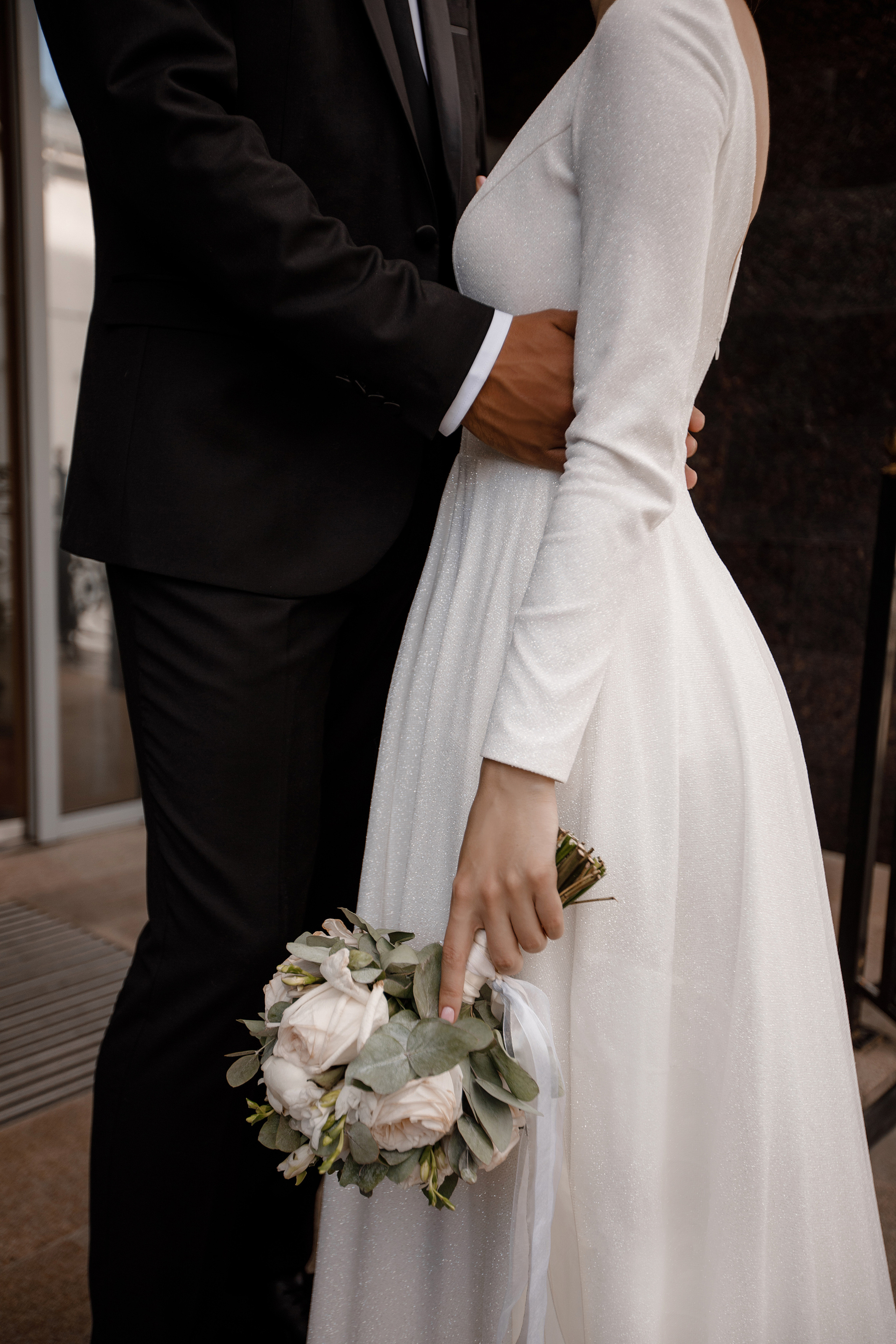 Катя и Даня. Свадебный и портретный фотограф в Нижнем Новгороде Дарья Воронова