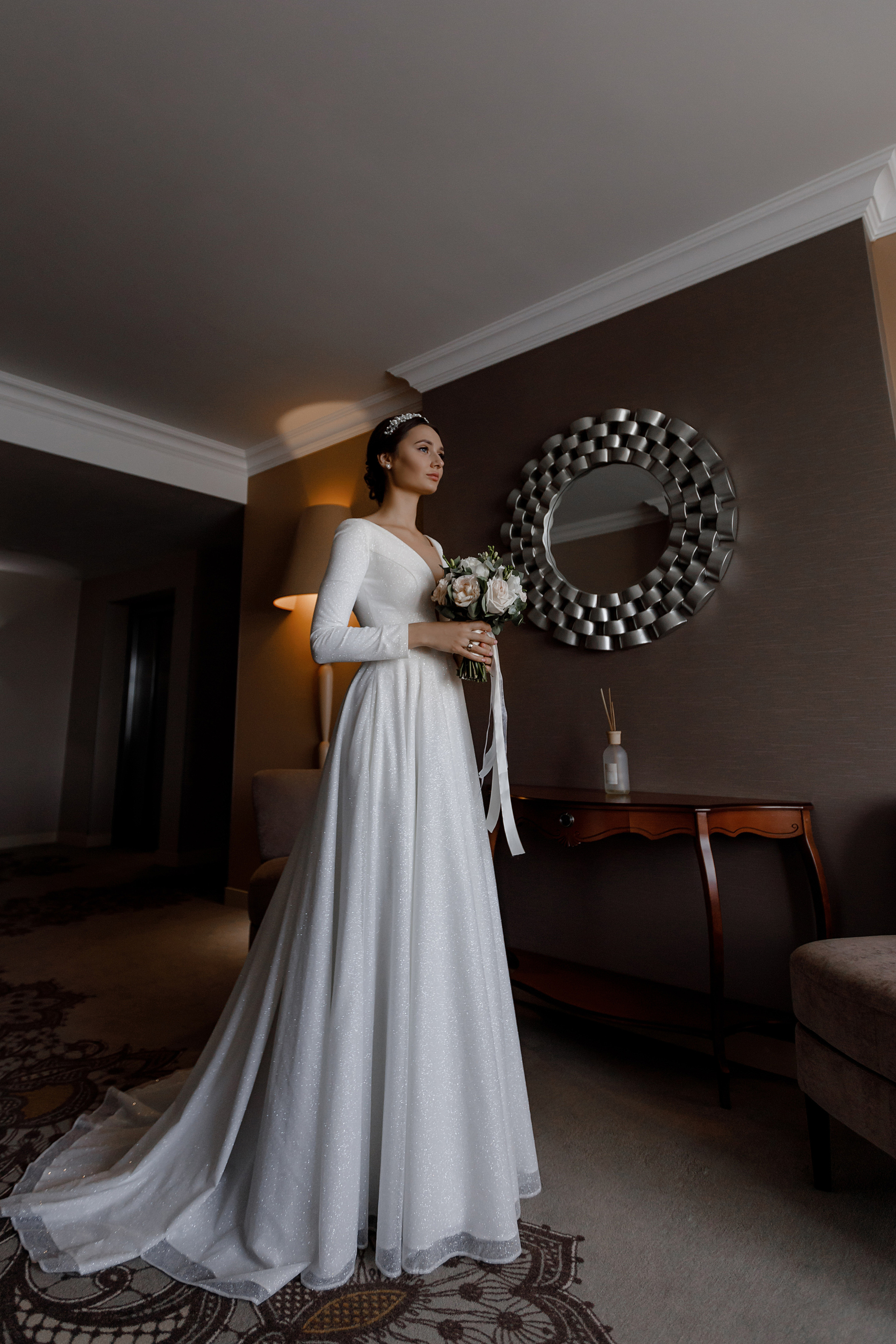 Катя и Даня. Свадебный и портретный фотограф в Нижнем Новгороде Дарья Воронова