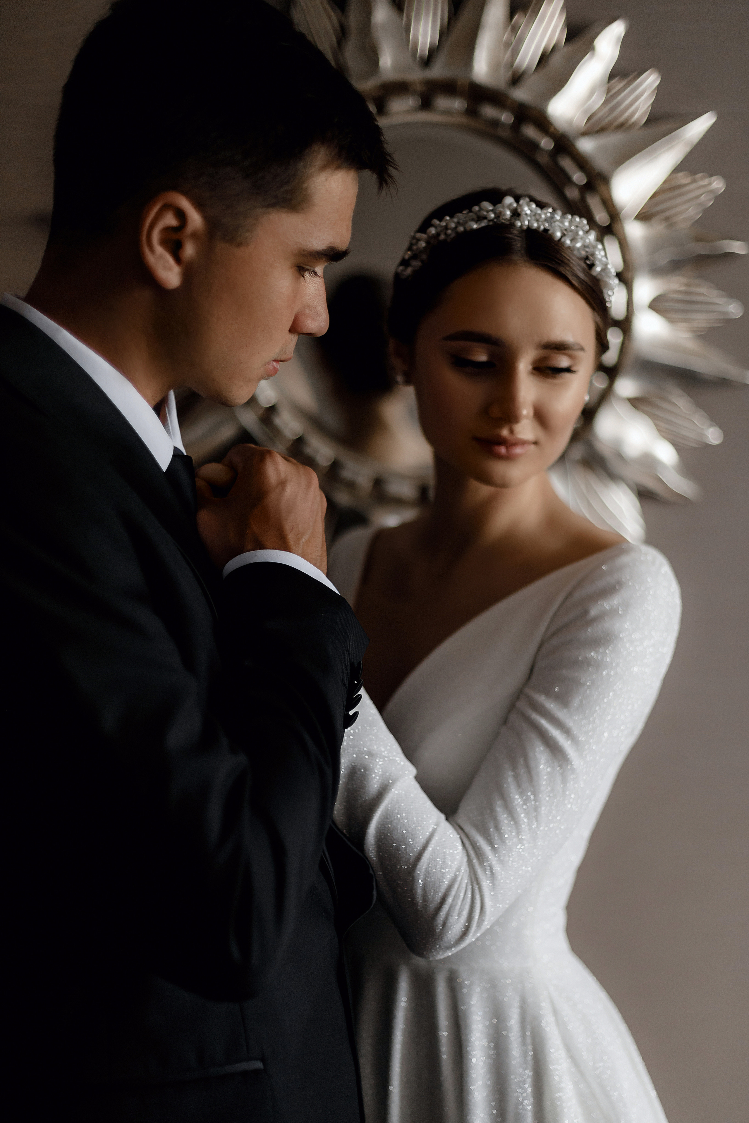 Катя и Даня. Свадебный и портретный фотограф в Нижнем Новгороде Дарья Воронова