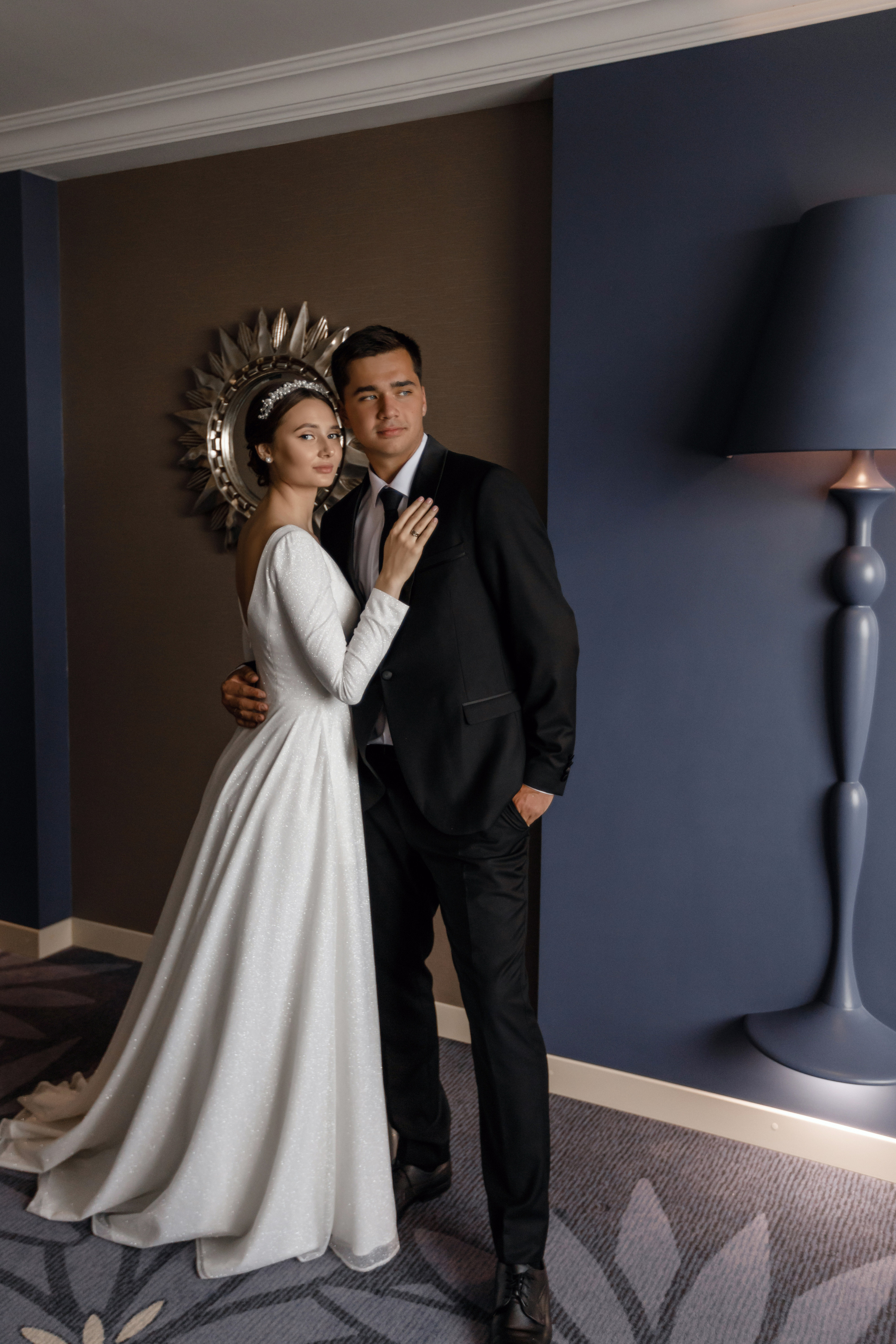 Катя и Даня. Свадебный и портретный фотограф в Нижнем Новгороде Дарья Воронова