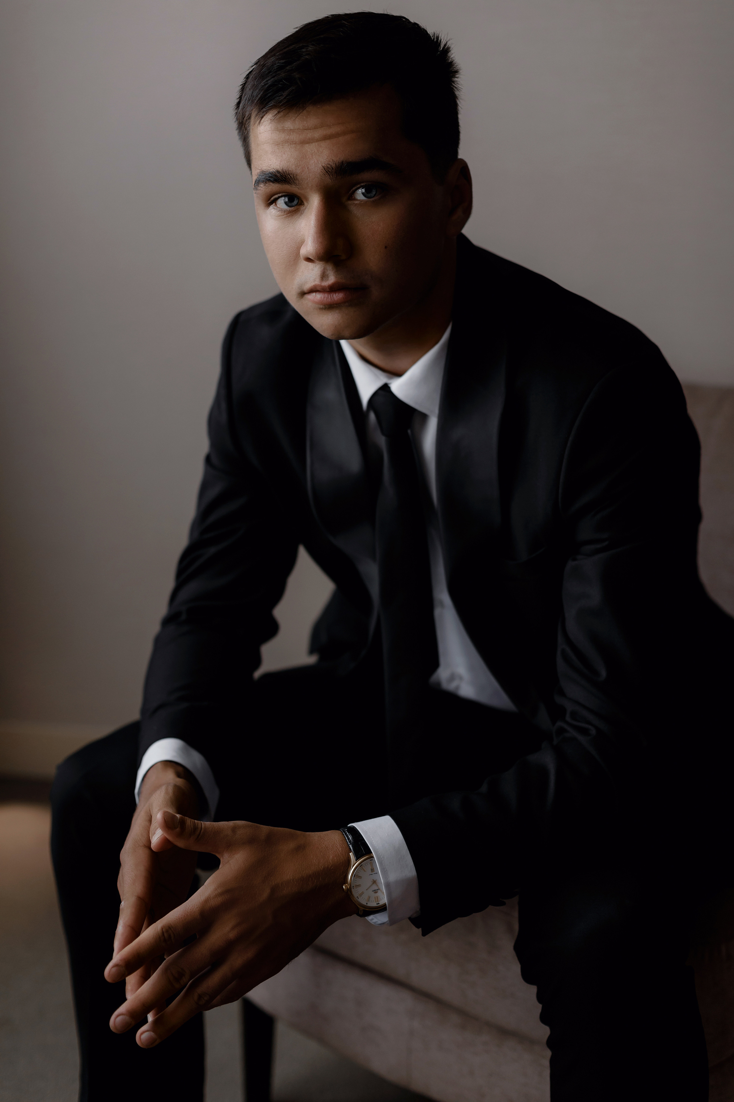 Катя и Даня. Свадебный и портретный фотограф в Нижнем Новгороде Дарья Воронова