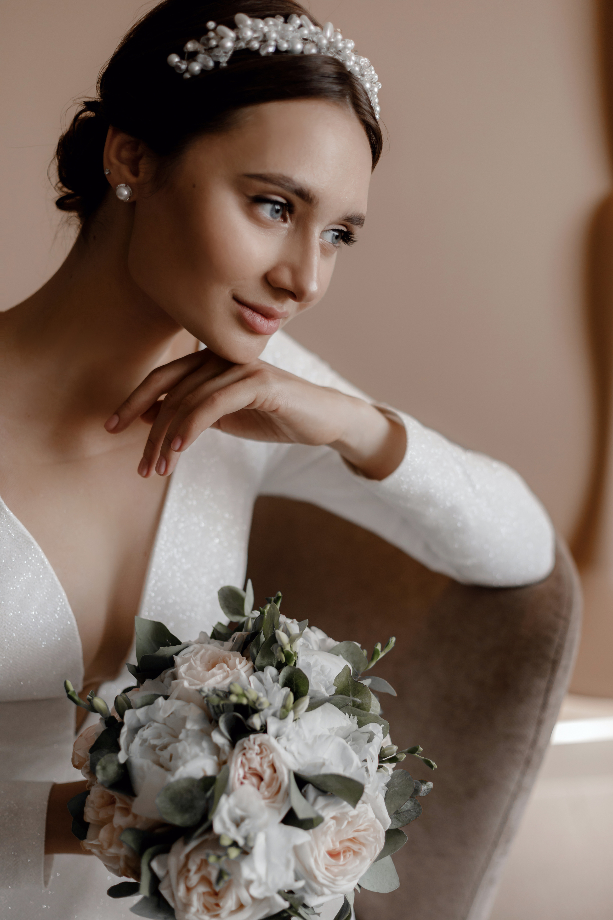 Катя и Даня. Свадебный и портретный фотограф в Нижнем Новгороде Дарья Воронова