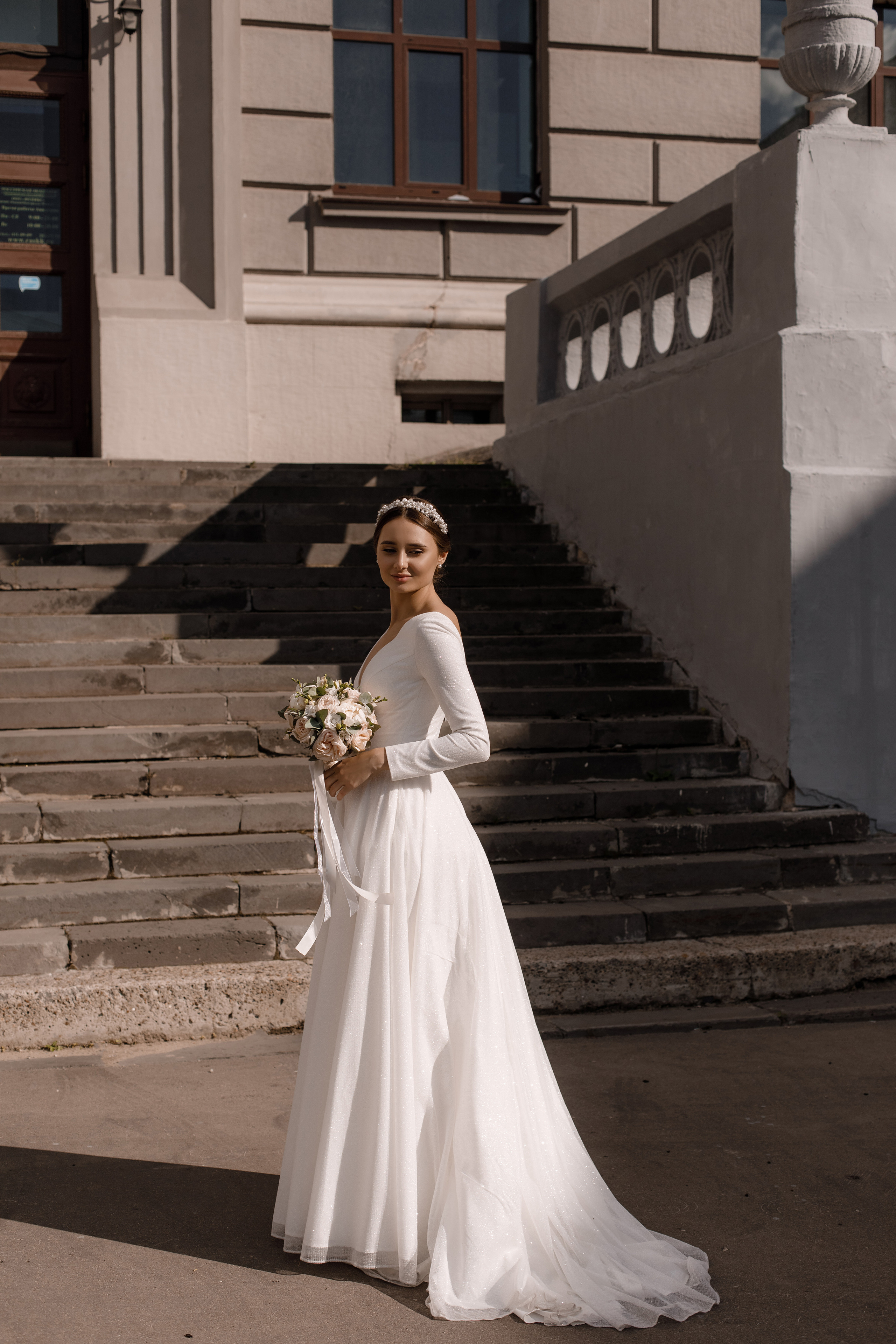 Катя и Даня. Свадебный и портретный фотограф в Нижнем Новгороде Дарья Воронова