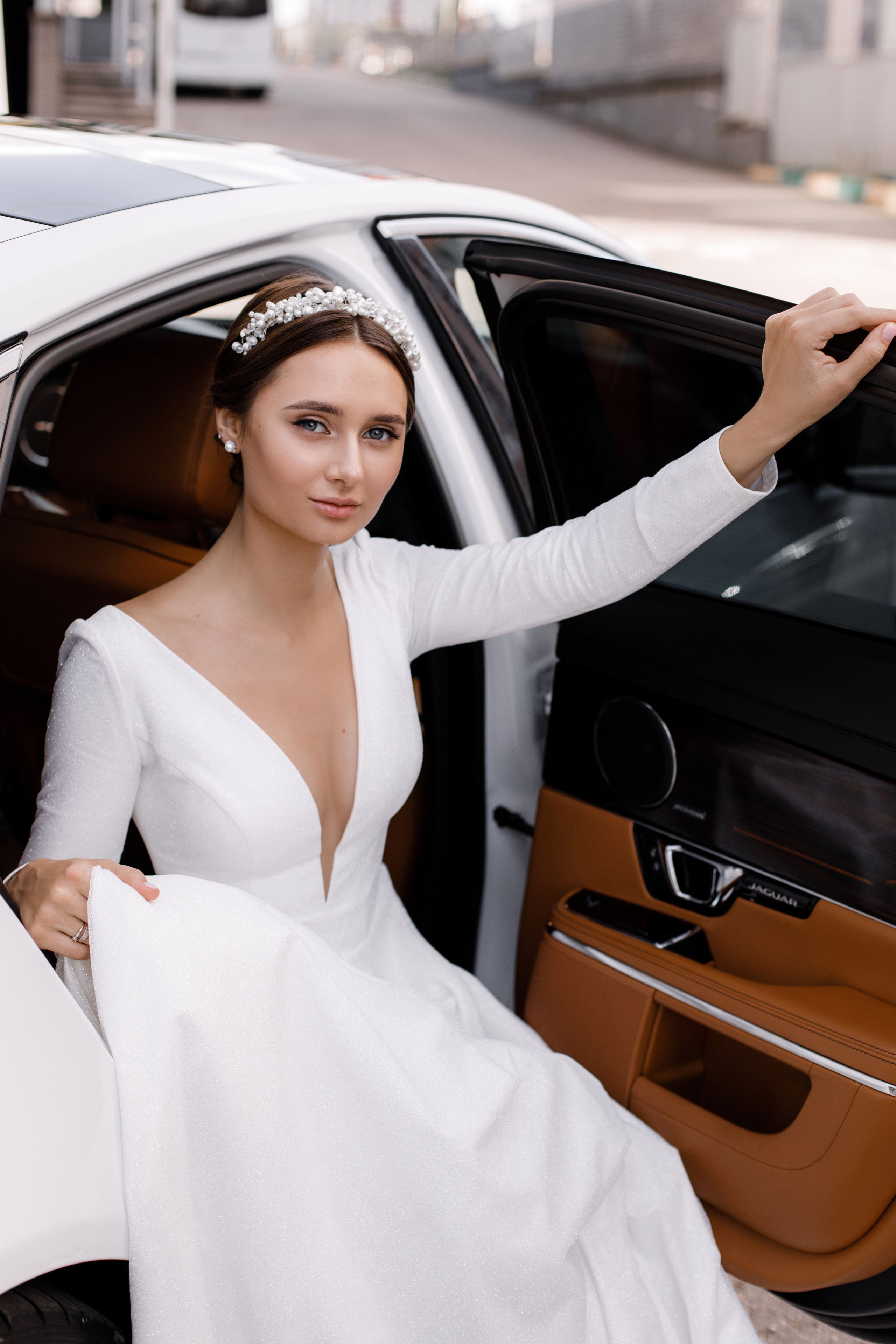 Катя и Даня. Свадебный и портретный фотограф в Нижнем Новгороде Дарья Воронова