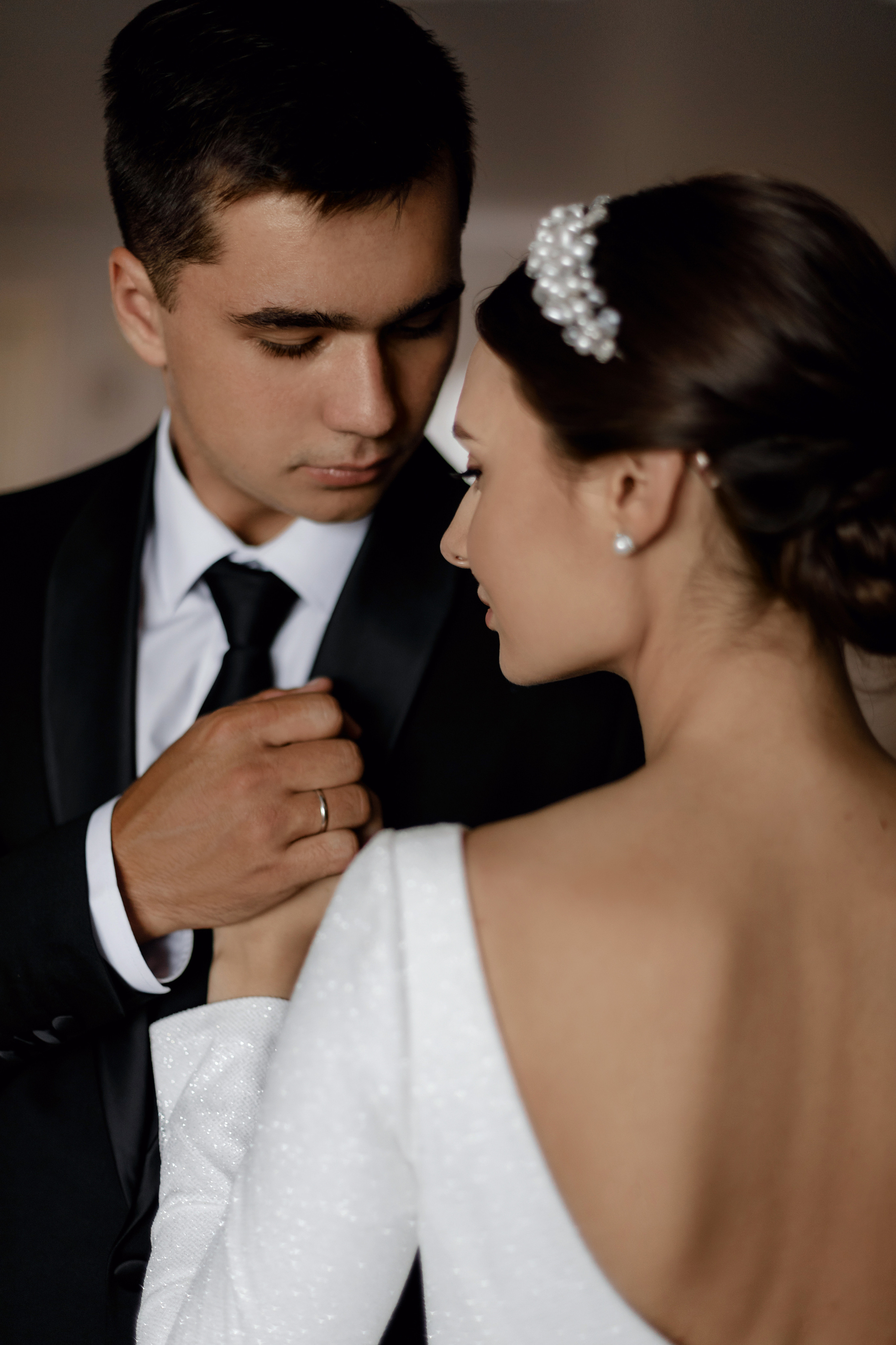 Катя и Даня. Свадебный и портретный фотограф в Нижнем Новгороде Дарья Воронова