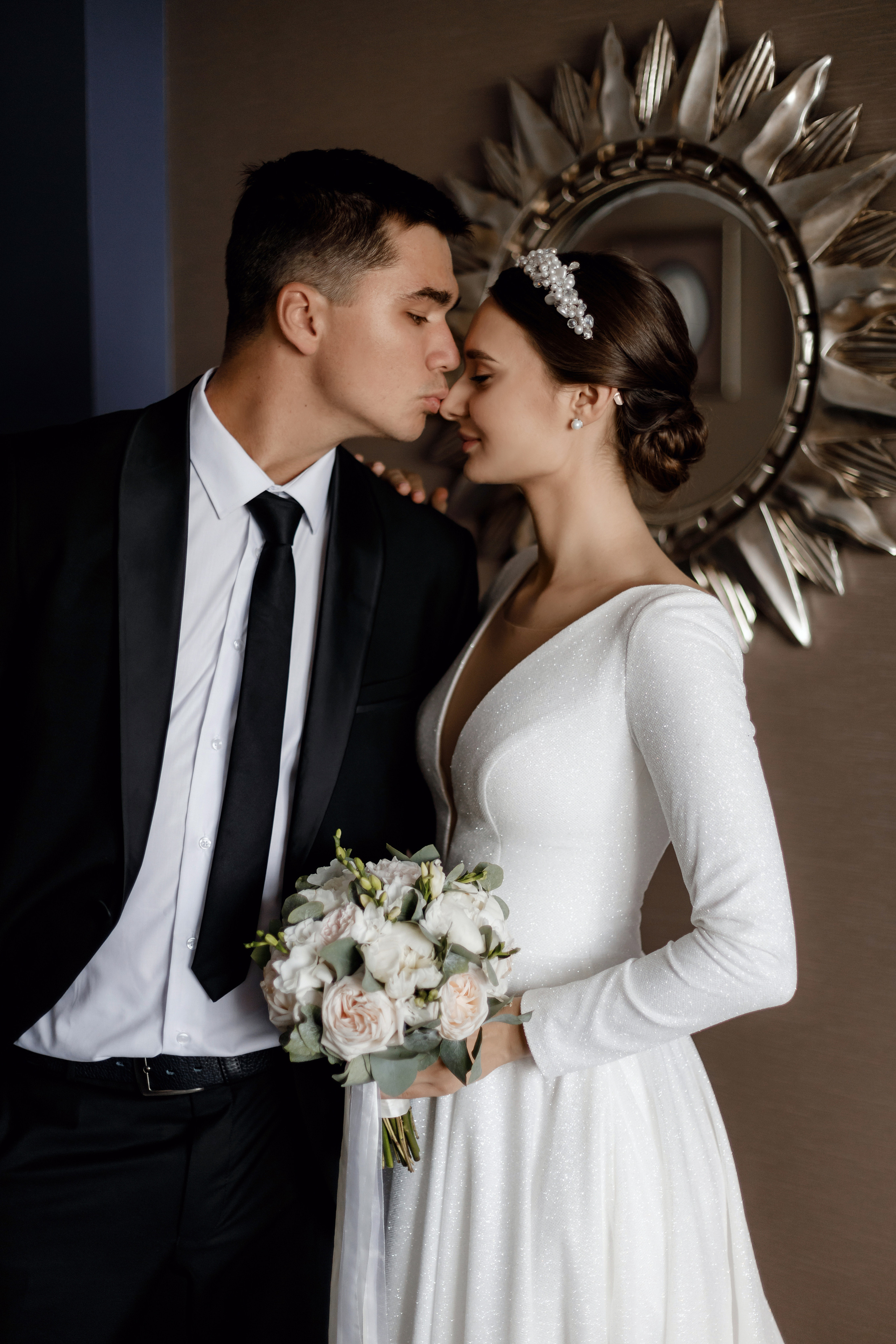 Катя и Даня. Свадебный и портретный фотограф в Нижнем Новгороде Дарья Воронова