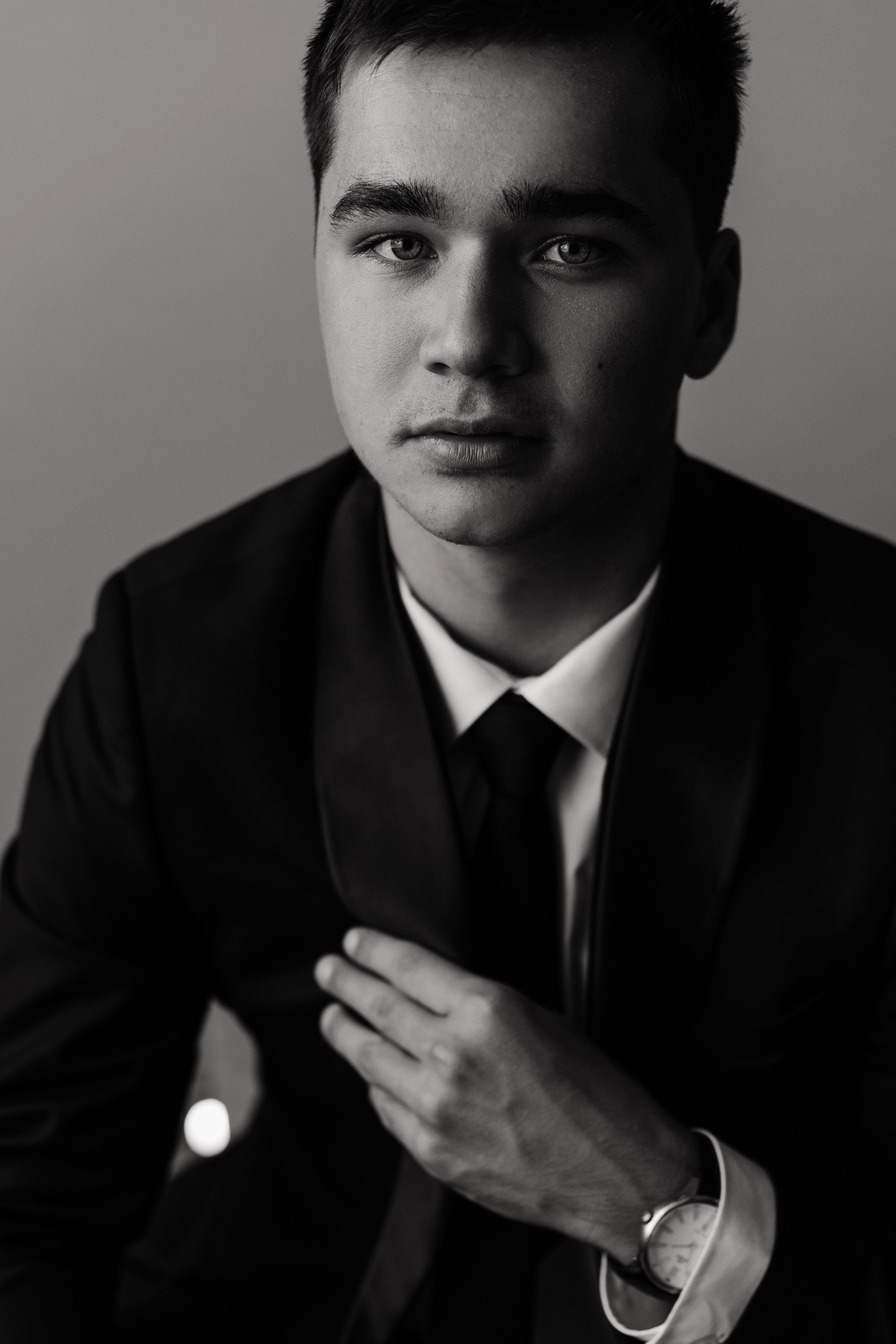 Катя и Даня. Свадебный и портретный фотограф в Нижнем Новгороде Дарья Воронова