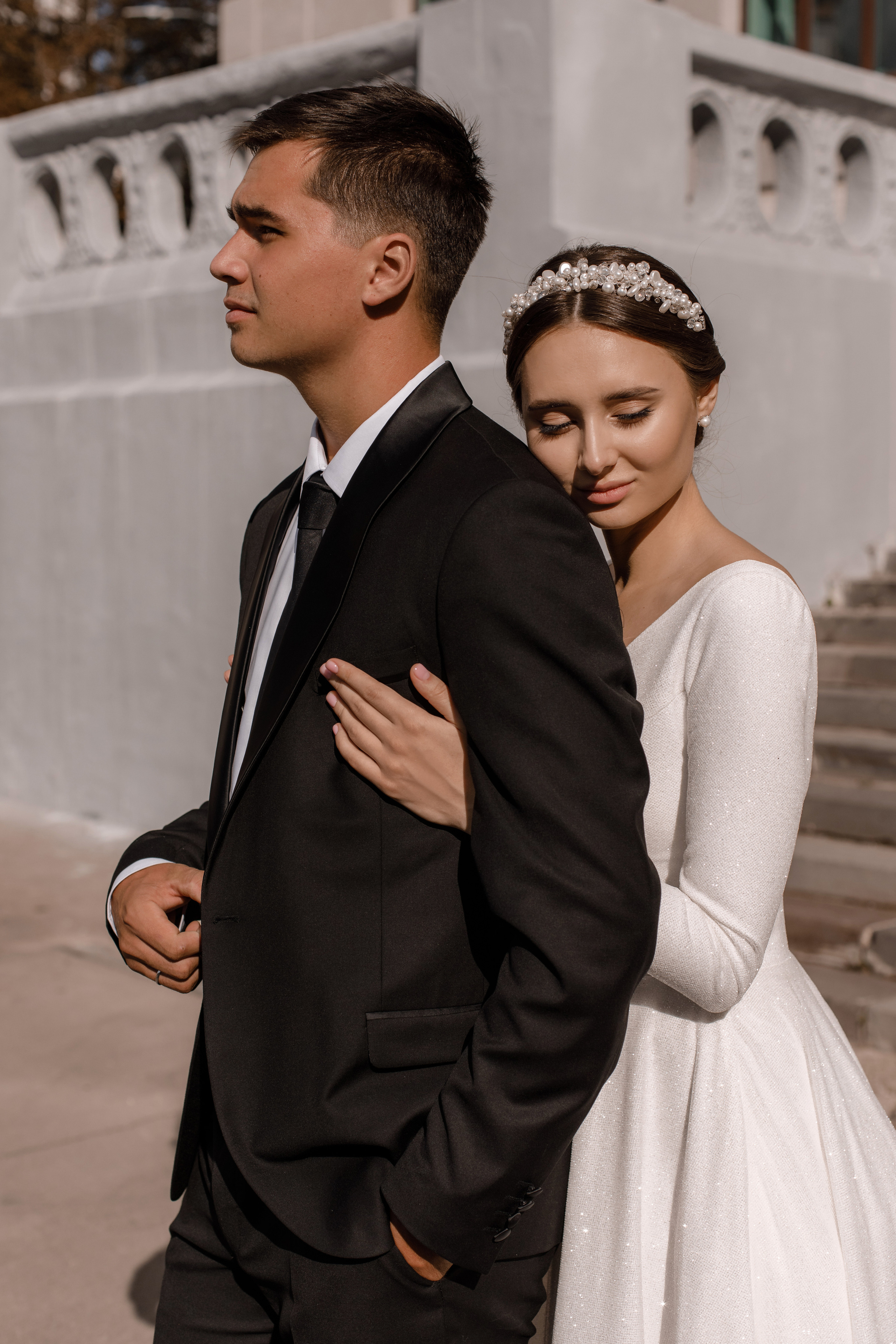 Катя и Даня. Свадебный и портретный фотограф в Нижнем Новгороде Дарья Воронова