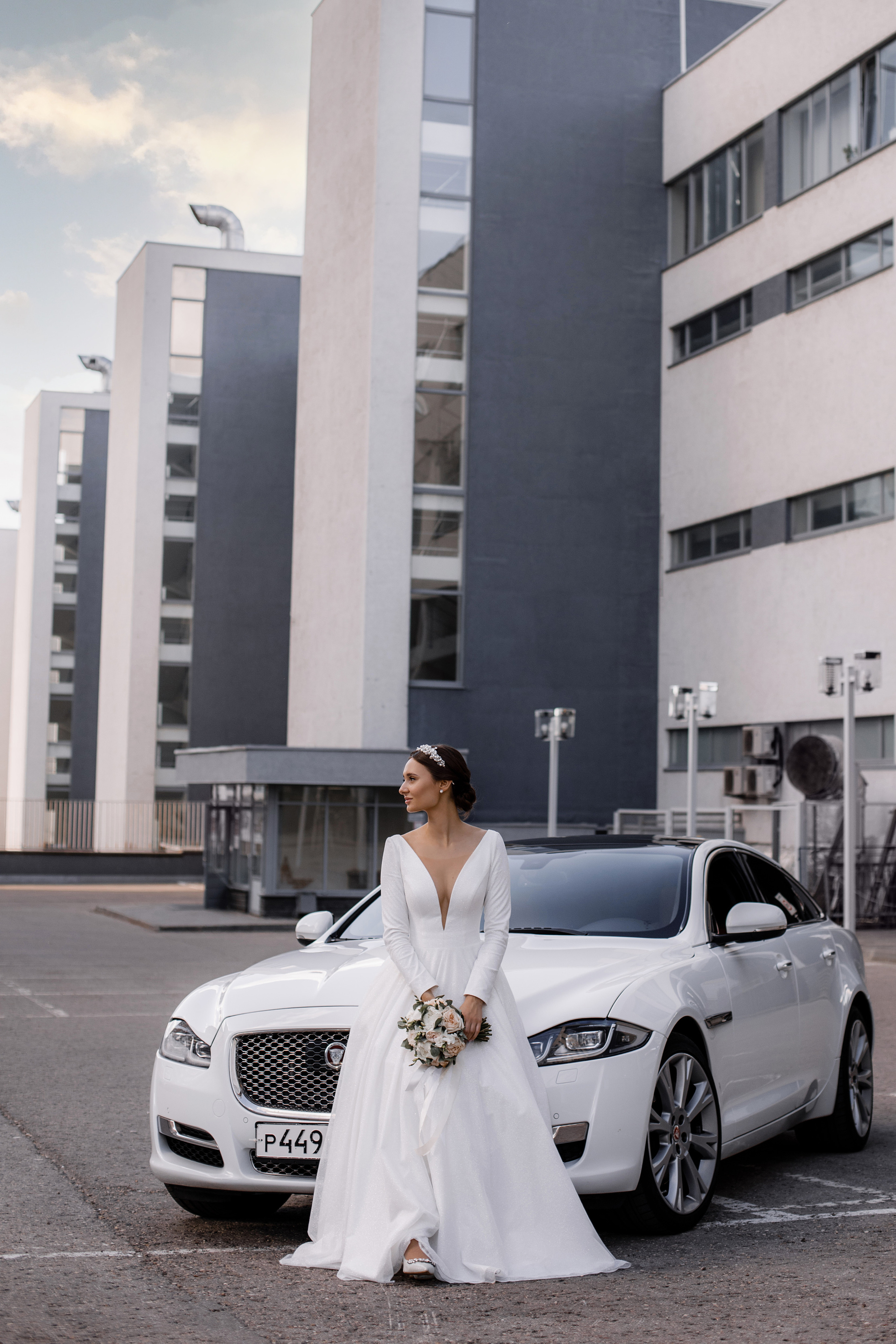 Катя и Даня. Свадебный и портретный фотограф в Нижнем Новгороде Дарья Воронова