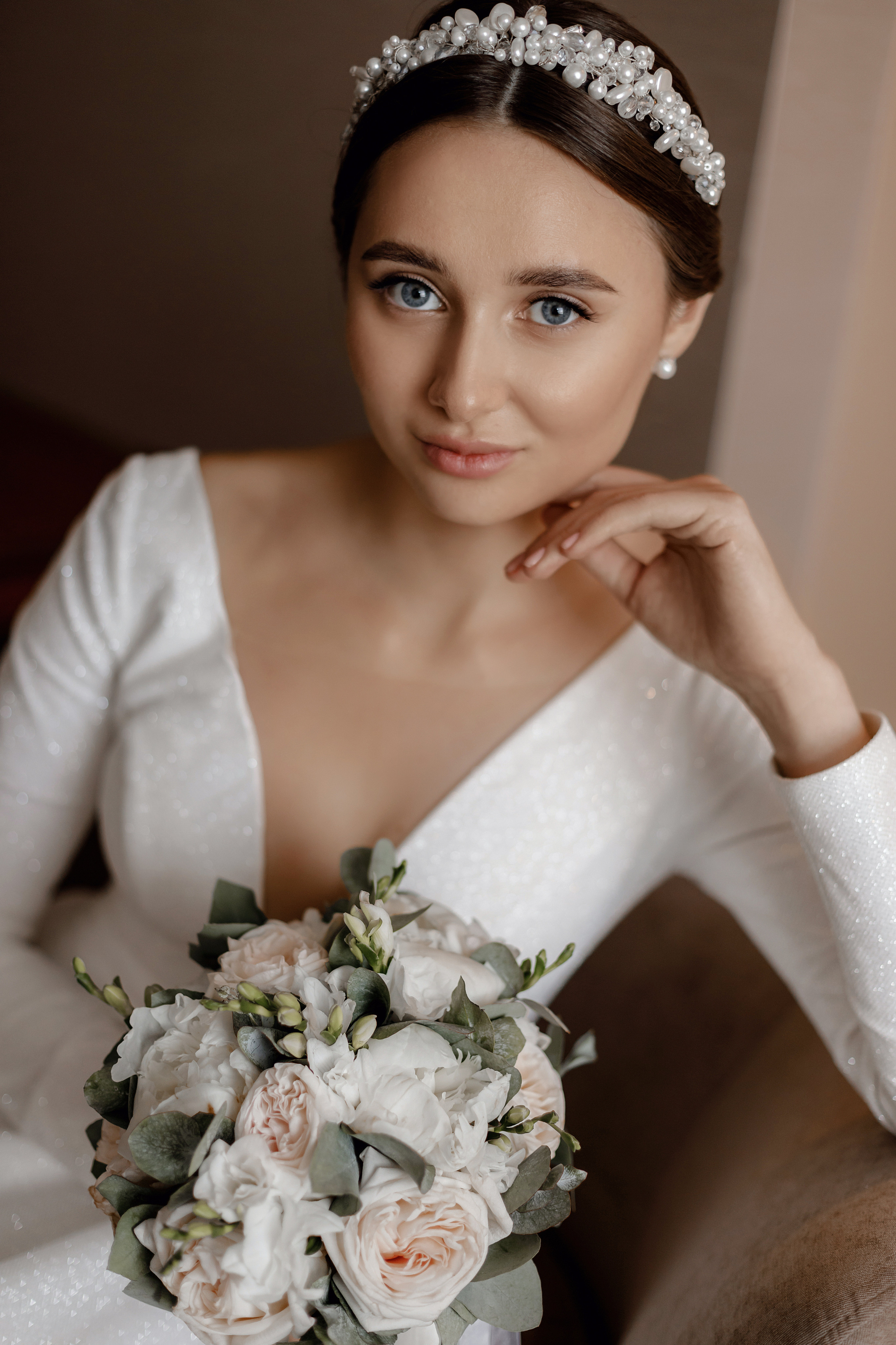 Катя и Даня. Свадебный и портретный фотограф в Нижнем Новгороде Дарья Воронова