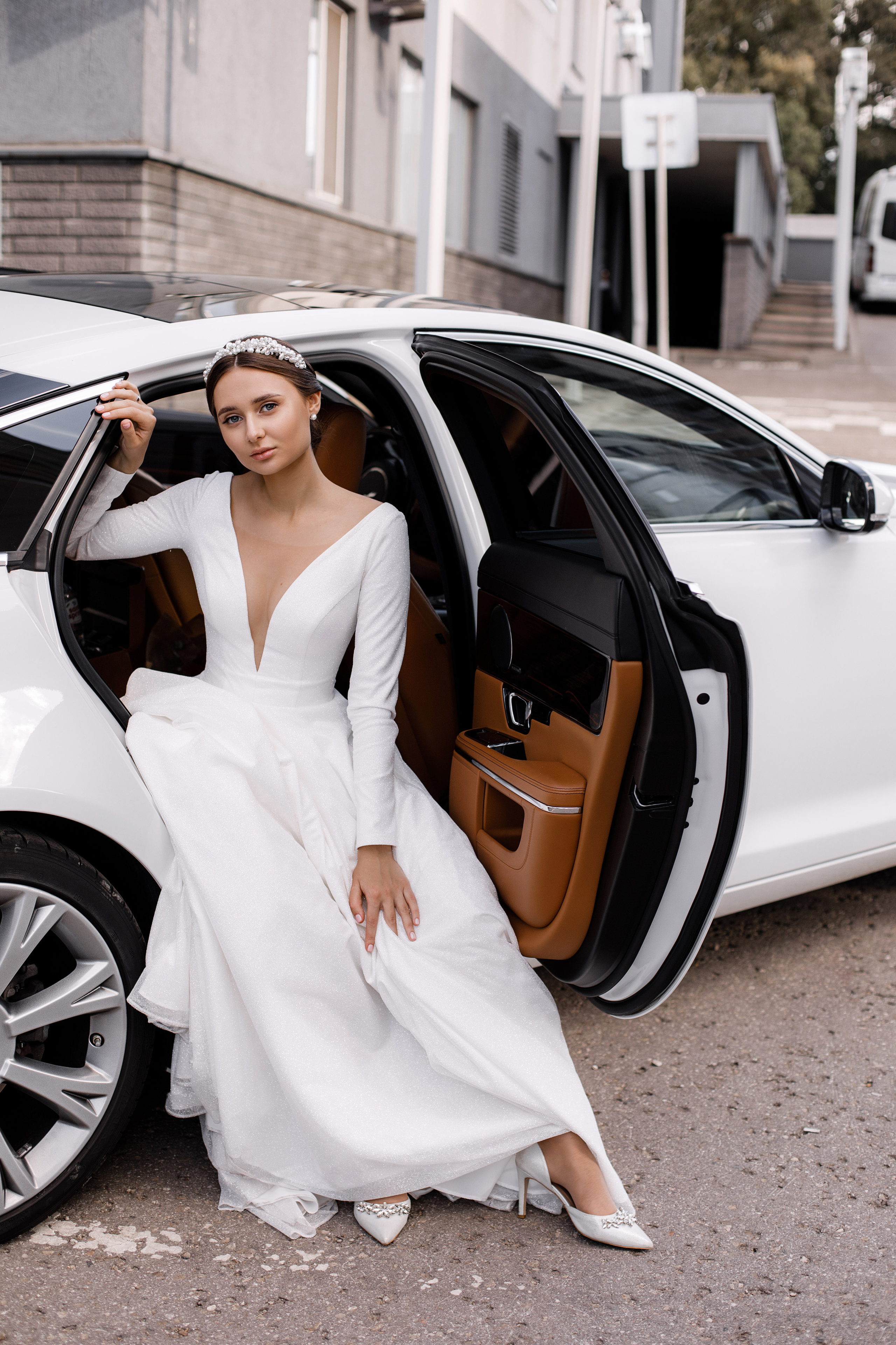 Катя и Даня. Свадебный и портретный фотограф в Нижнем Новгороде Дарья Воронова