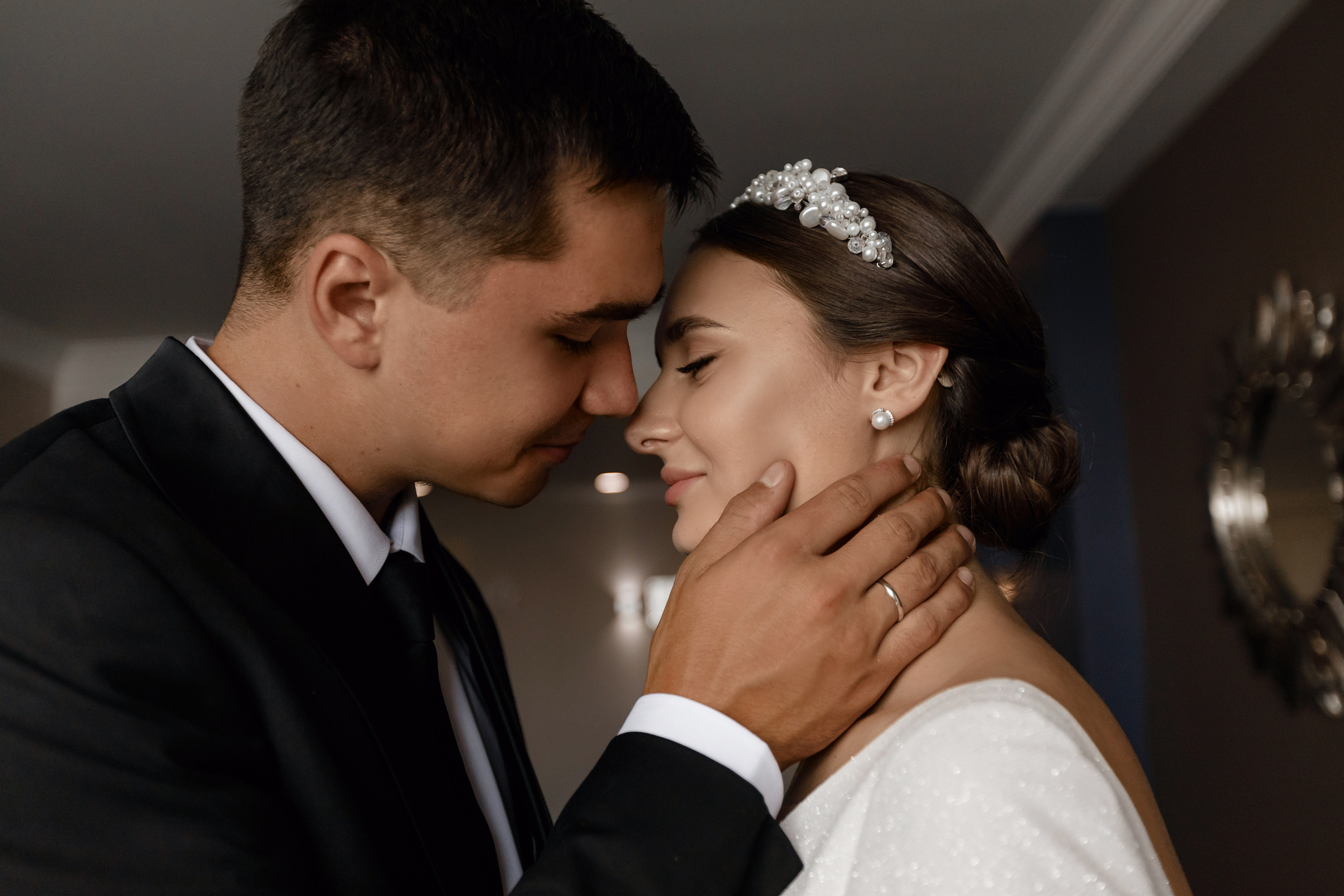 Катя и Даня. Свадебный и портретный фотограф в Нижнем Новгороде Дарья Воронова