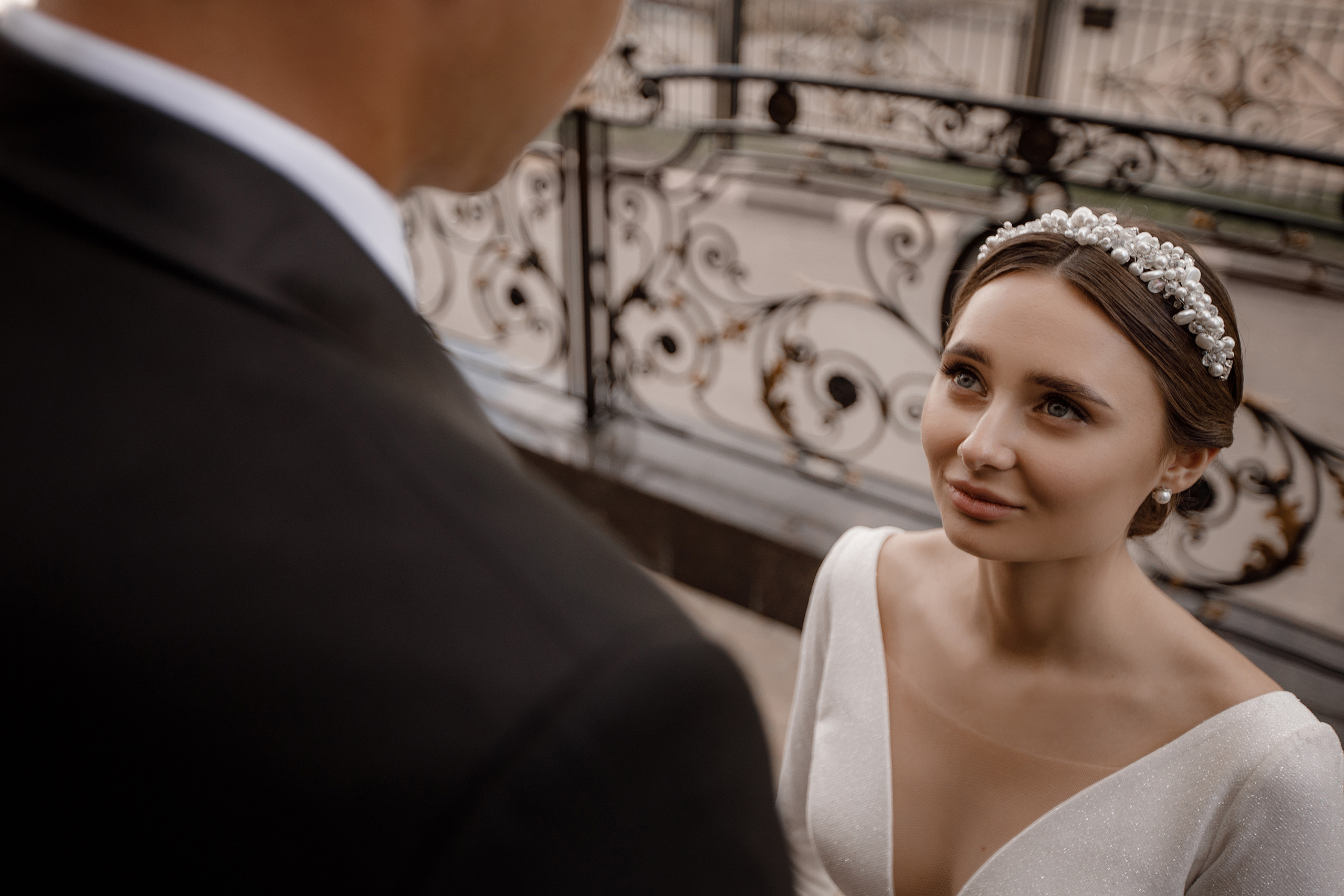 Катя и Даня. Свадебный и портретный фотограф в Нижнем Новгороде Дарья Воронова