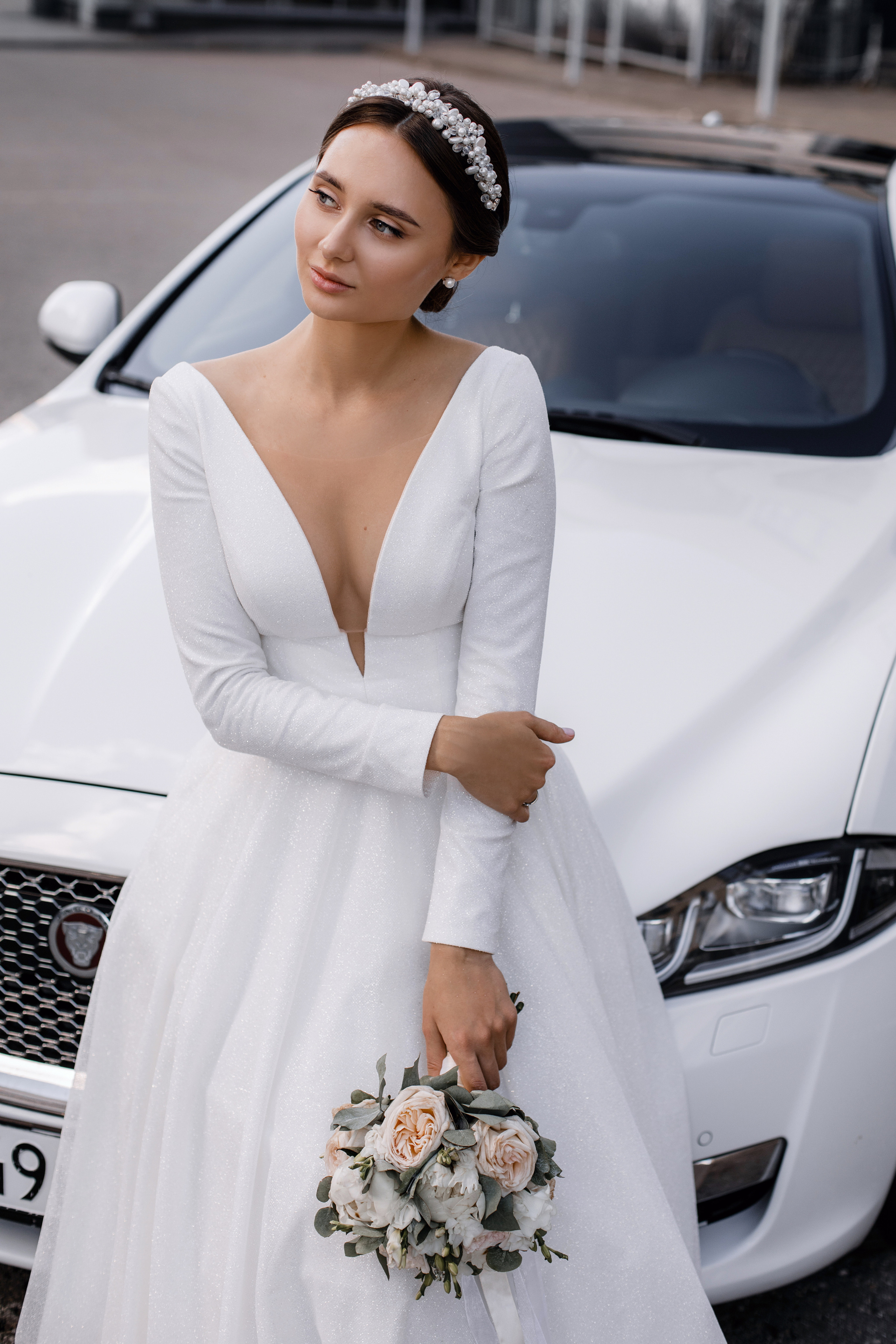 Катя и Даня. Свадебный и портретный фотограф в Нижнем Новгороде Дарья Воронова