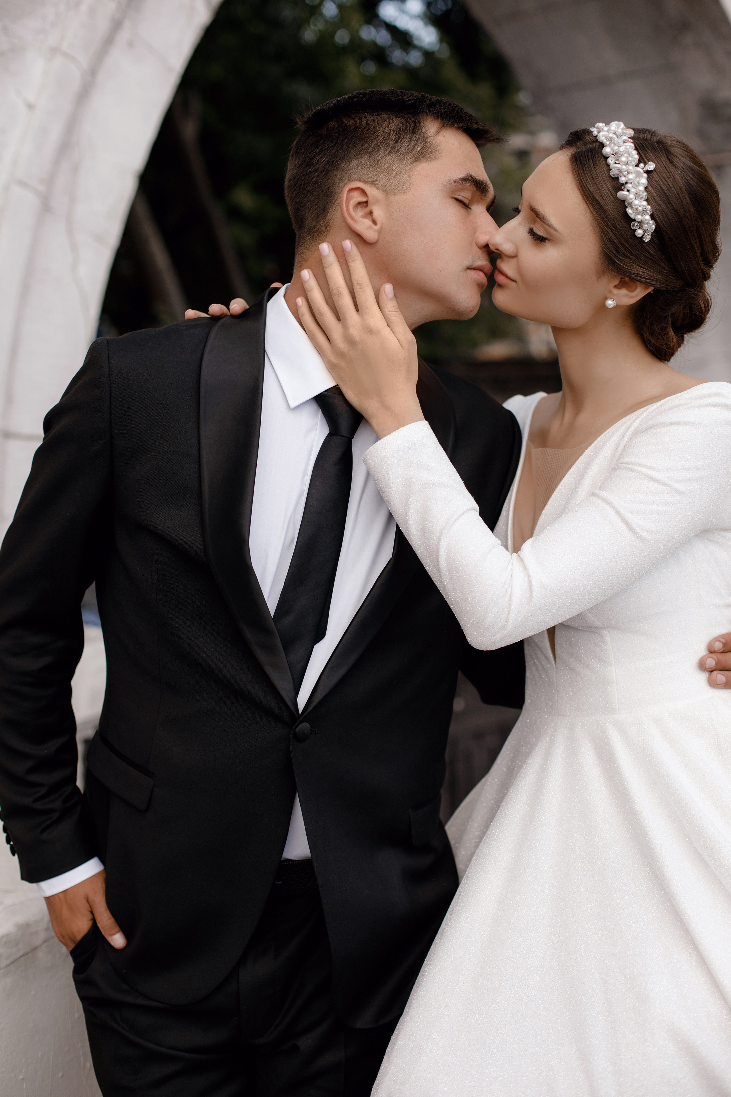 Катя и Даня. Свадебный и портретный фотограф в Нижнем Новгороде Дарья Воронова