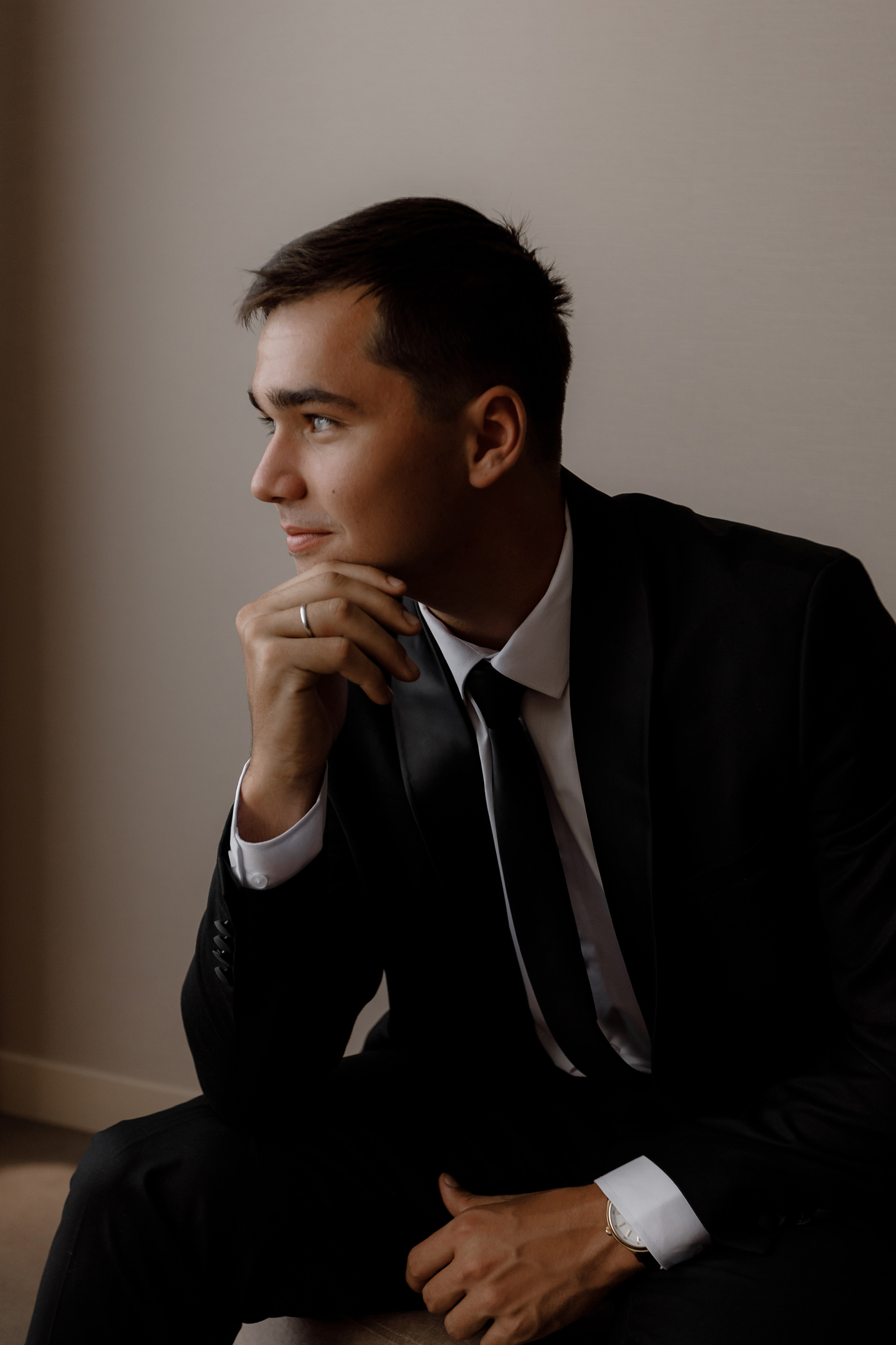 Катя и Даня. Свадебный и портретный фотограф в Нижнем Новгороде Дарья Воронова