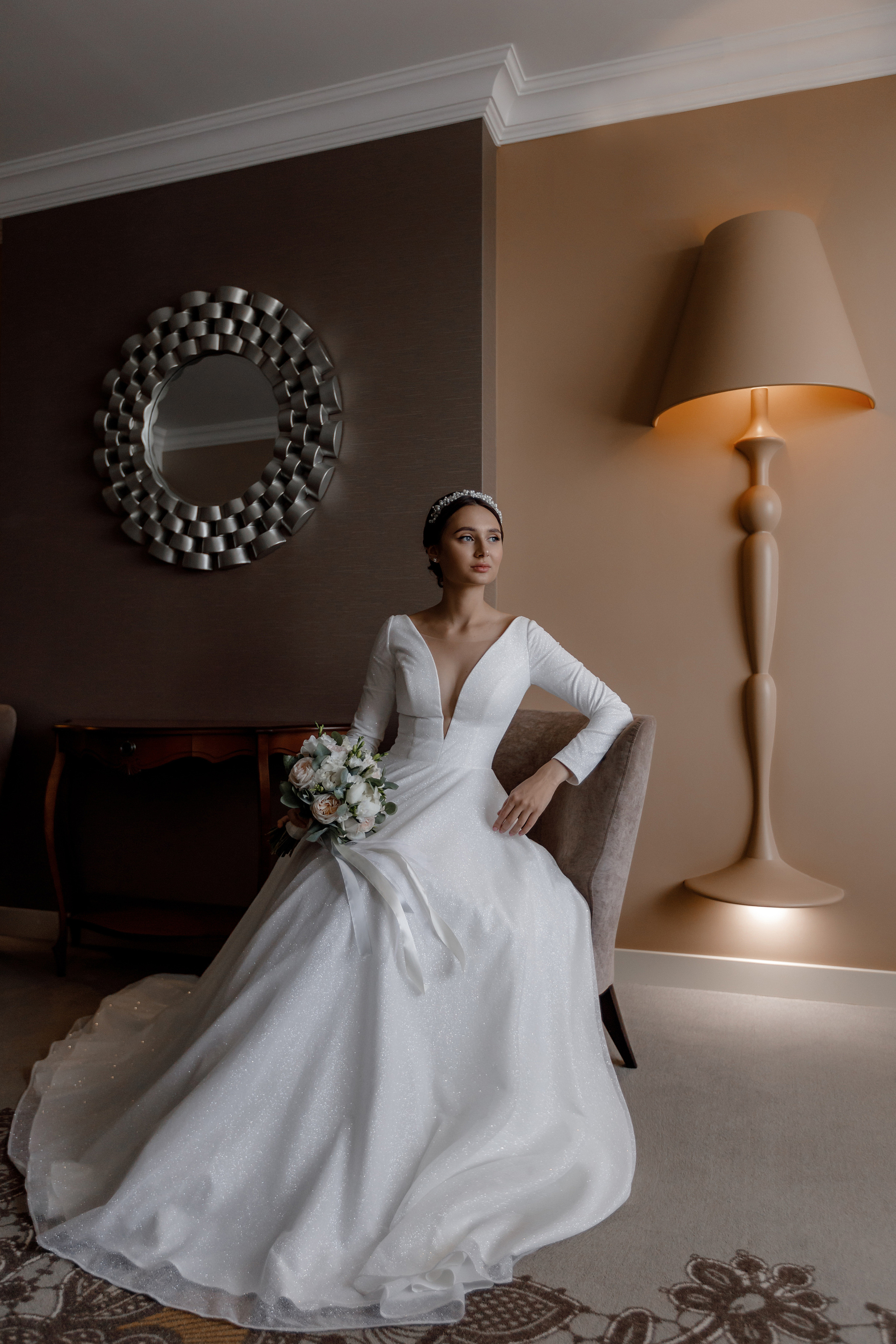 Катя и Даня. Свадебный и портретный фотограф в Нижнем Новгороде Дарья Воронова