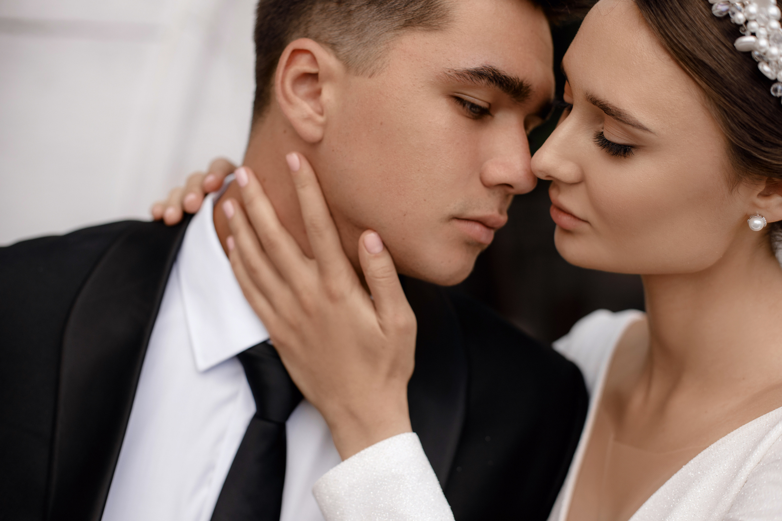 Катя и Даня. Свадебный и портретный фотограф в Нижнем Новгороде Дарья Воронова