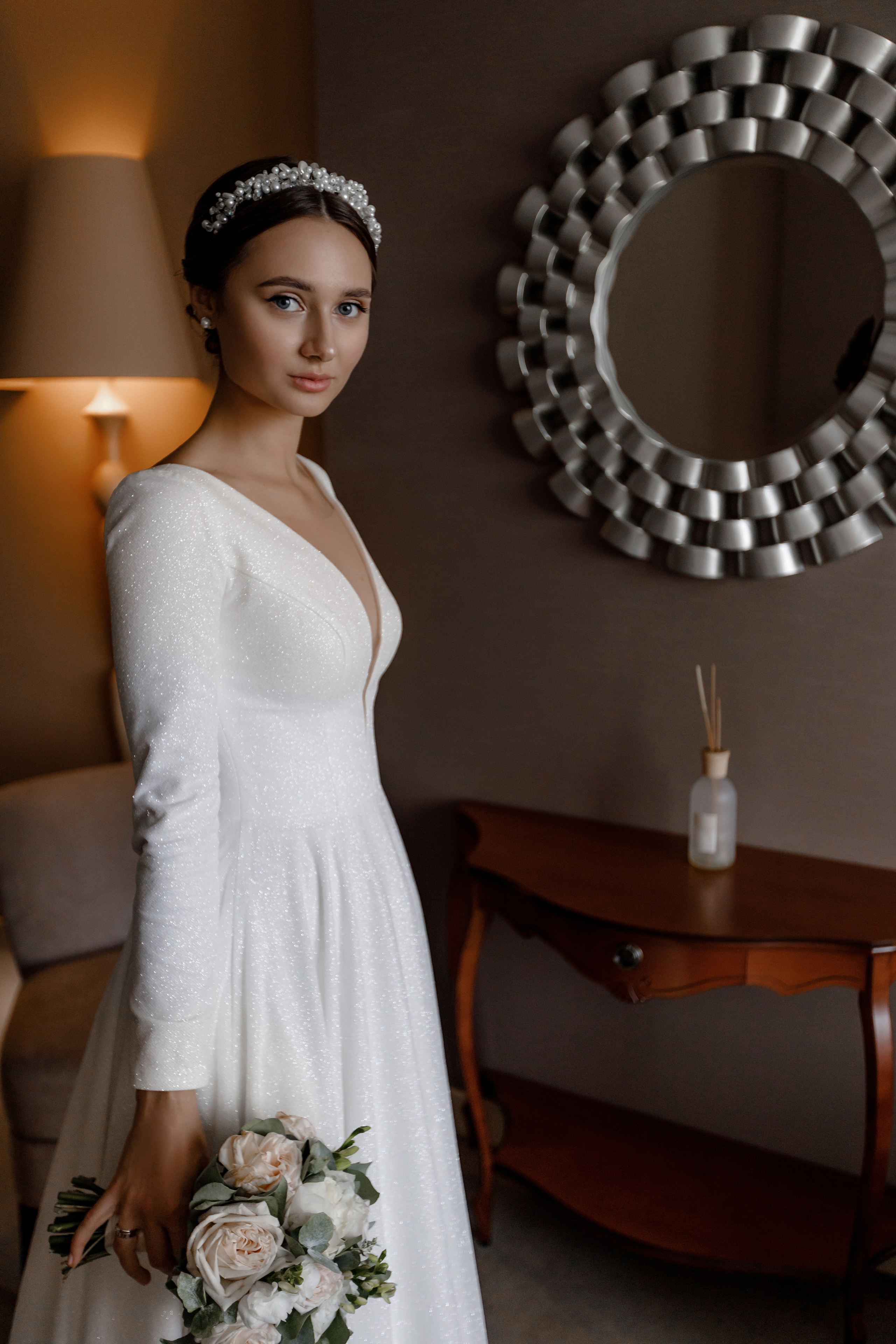 Катя и Даня. Свадебный и портретный фотограф в Нижнем Новгороде Дарья Воронова