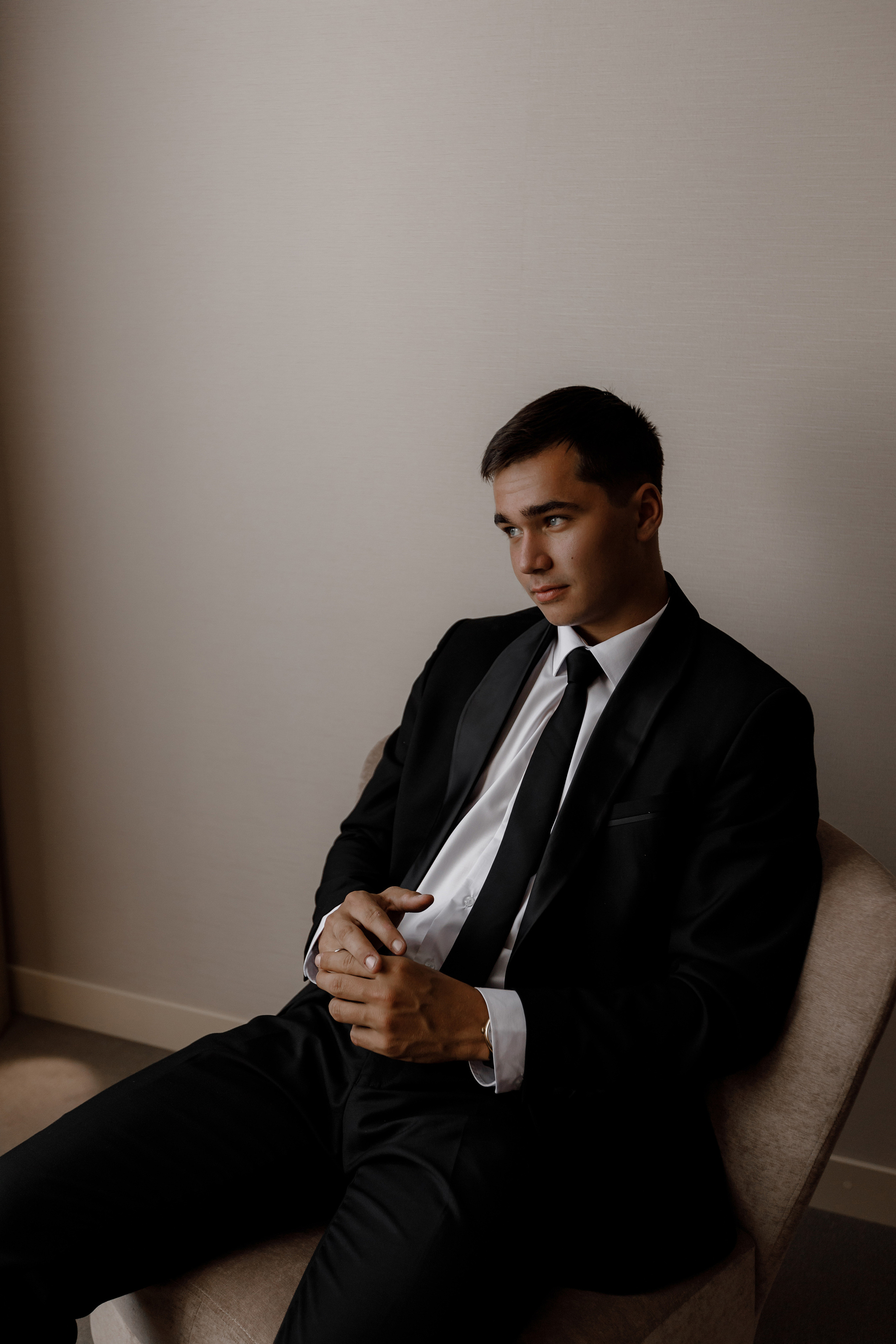 Катя и Даня. Свадебный и портретный фотограф в Нижнем Новгороде Дарья Воронова