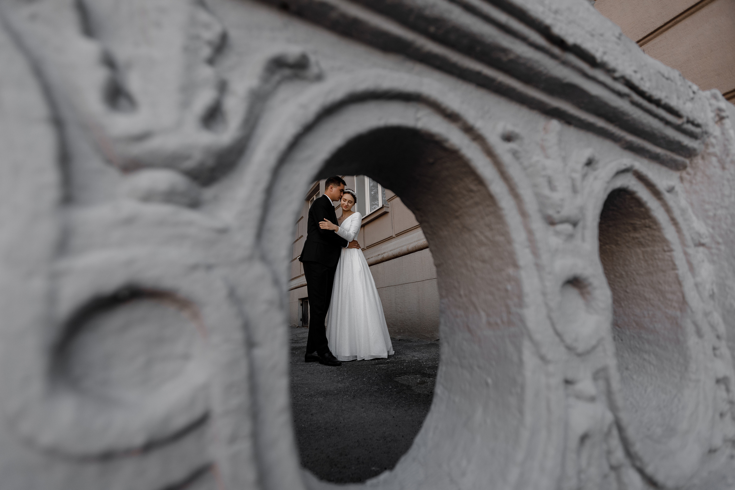 Катя и Даня. Свадебный и портретный фотограф в Нижнем Новгороде Дарья Воронова