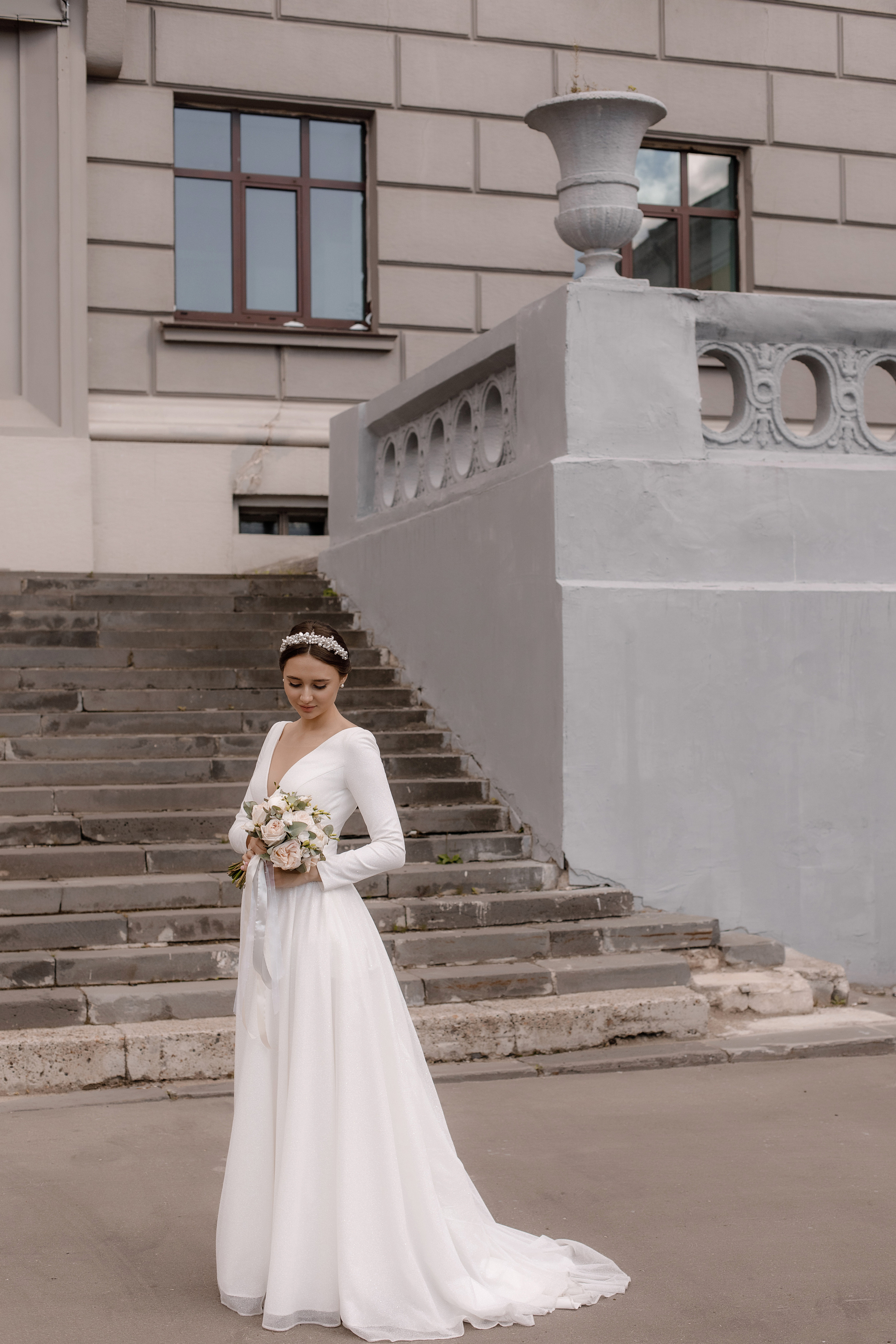 Катя и Даня. Свадебный и портретный фотограф в Нижнем Новгороде Дарья Воронова