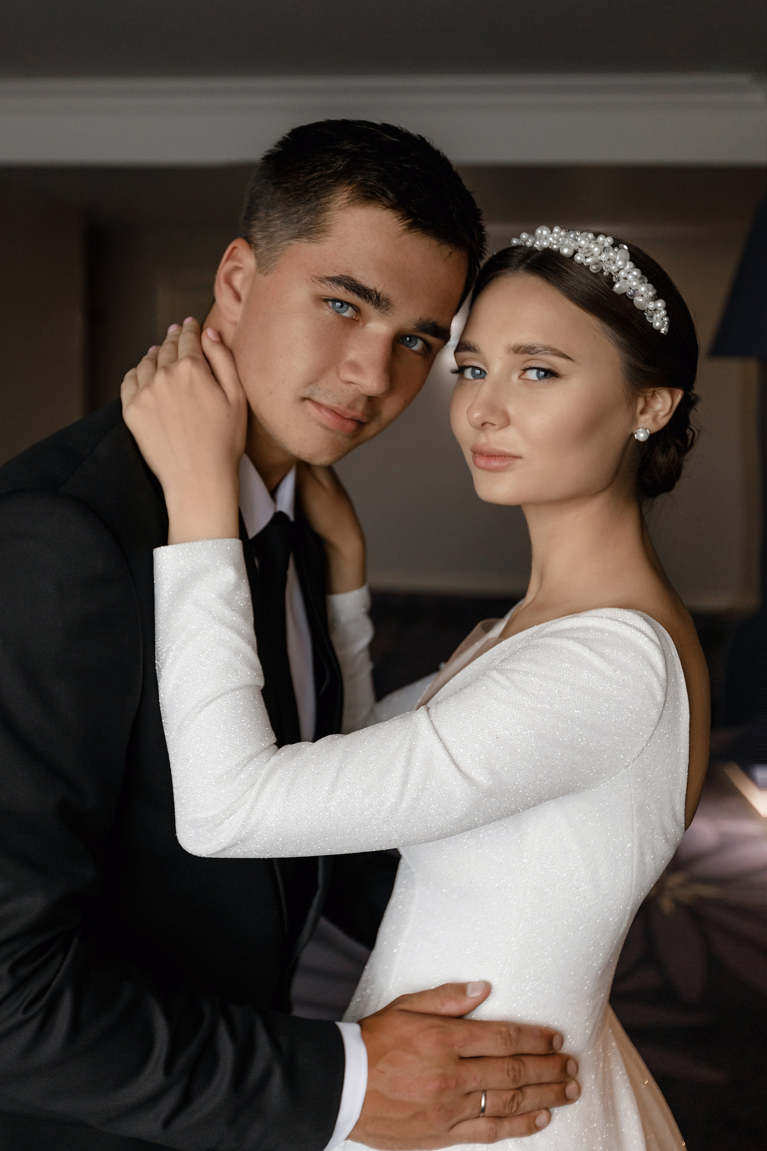 Катя и Даня. Свадебный и портретный фотограф в Нижнем Новгороде Дарья Воронова