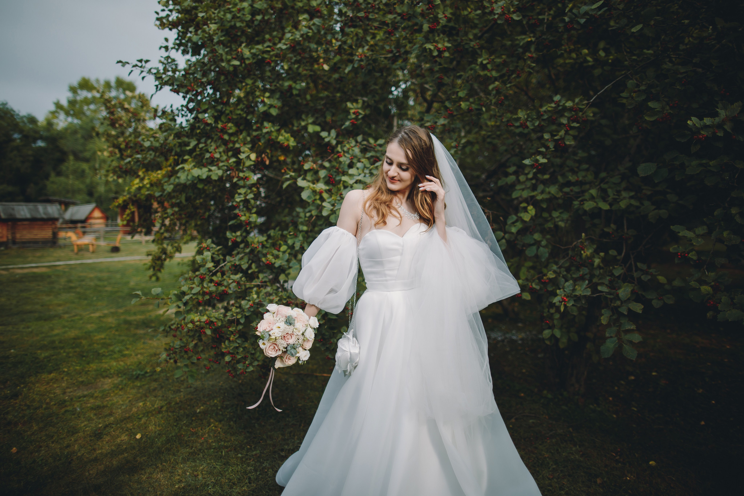 Александр и Ольга. Фотограф в Абакане Николай Окунев