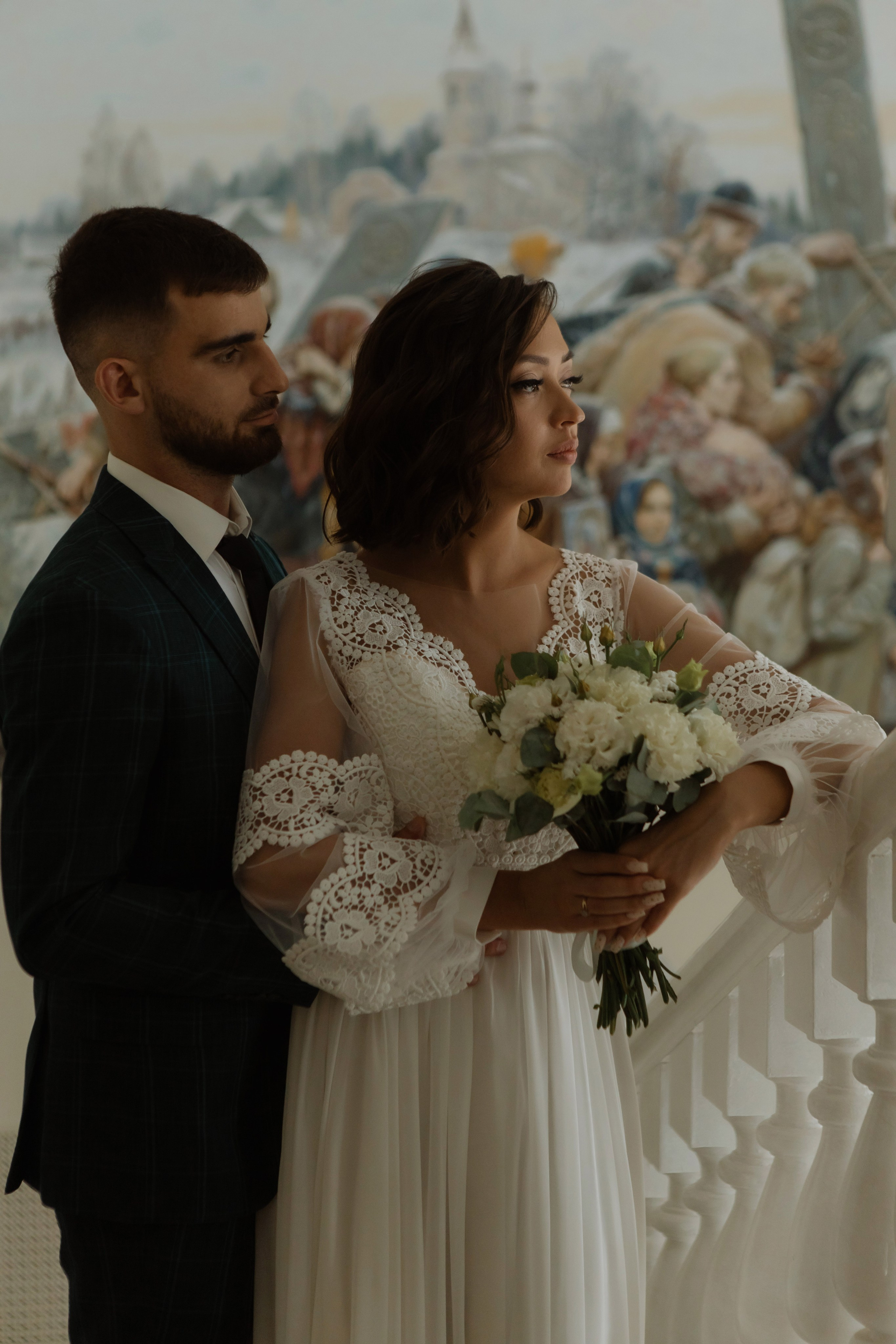 Лера и Гига. Главная