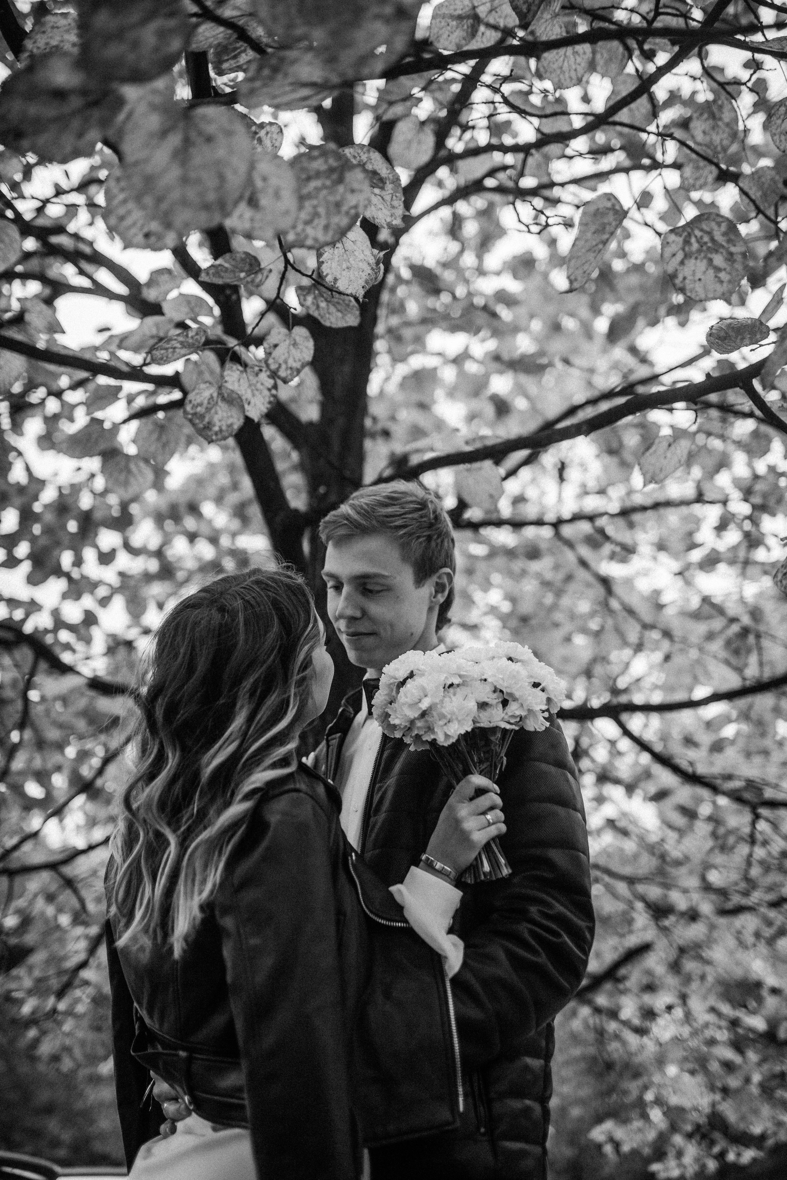 Кристина & Сергей. Фотограф Дарья Голованова