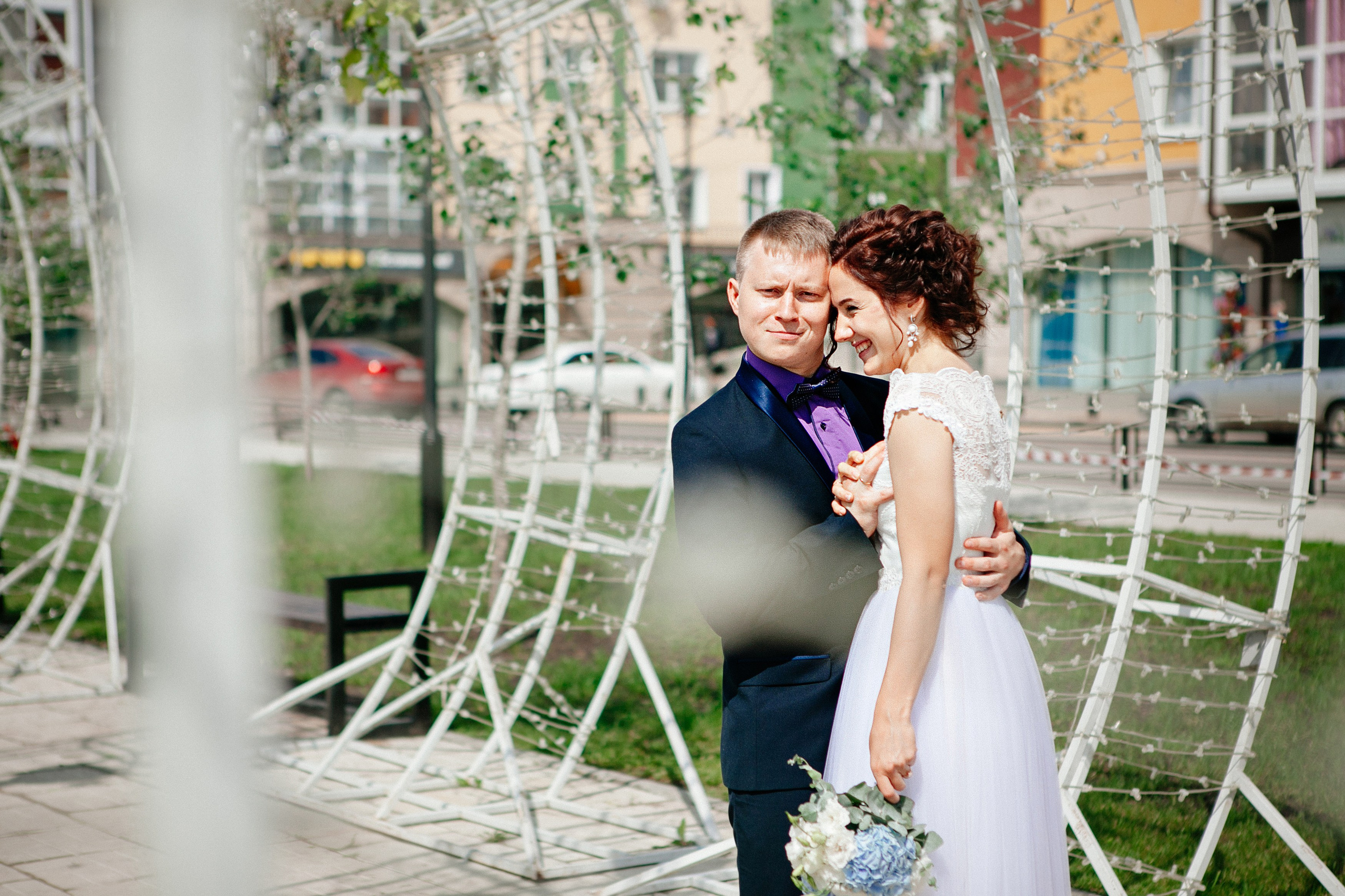 Анна и Виктор. Фотограф в Иркутске Анастасия Григорьева