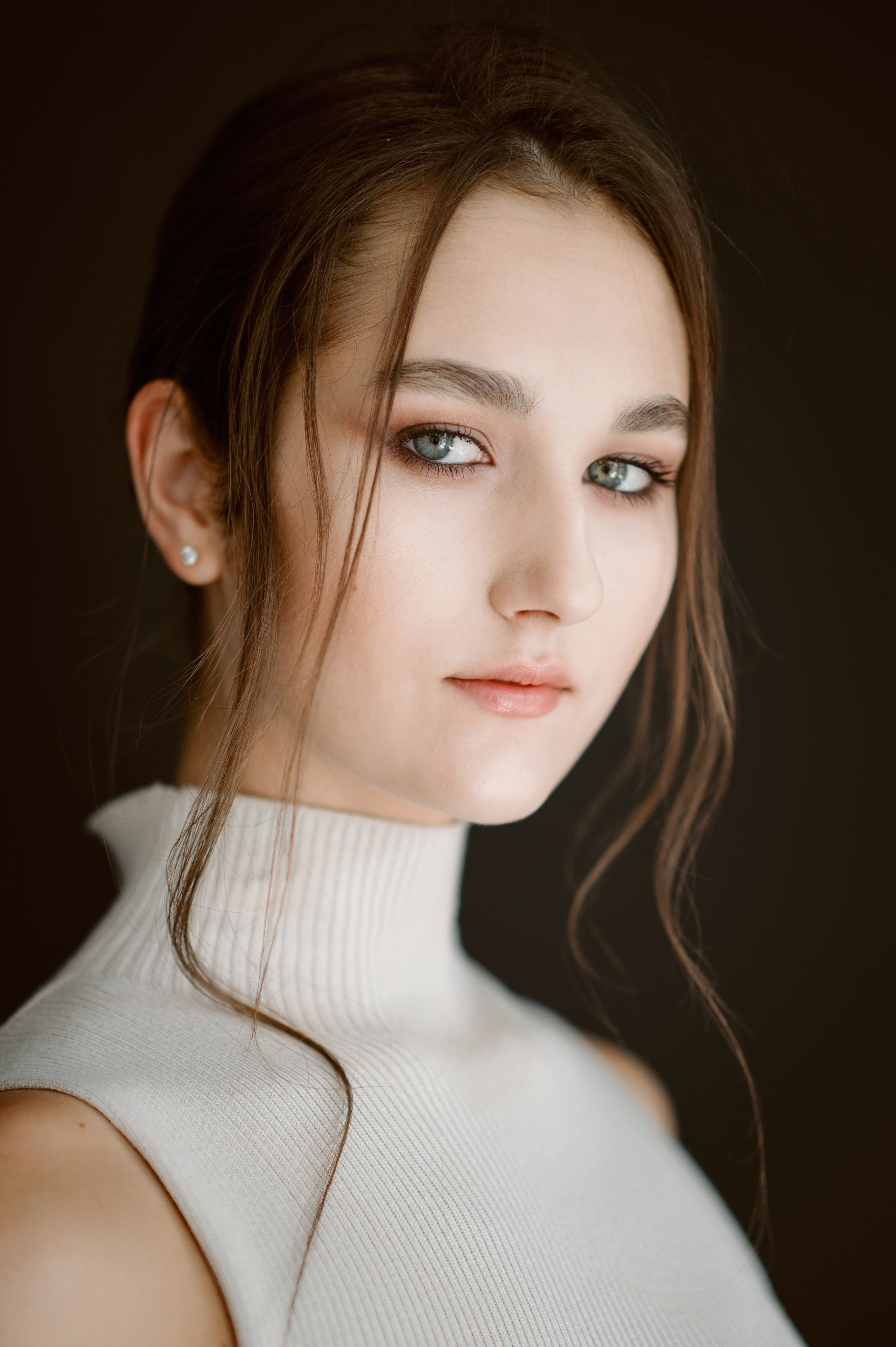 Завораживающий взгляд. Свадебный фотограф Константинова Елена