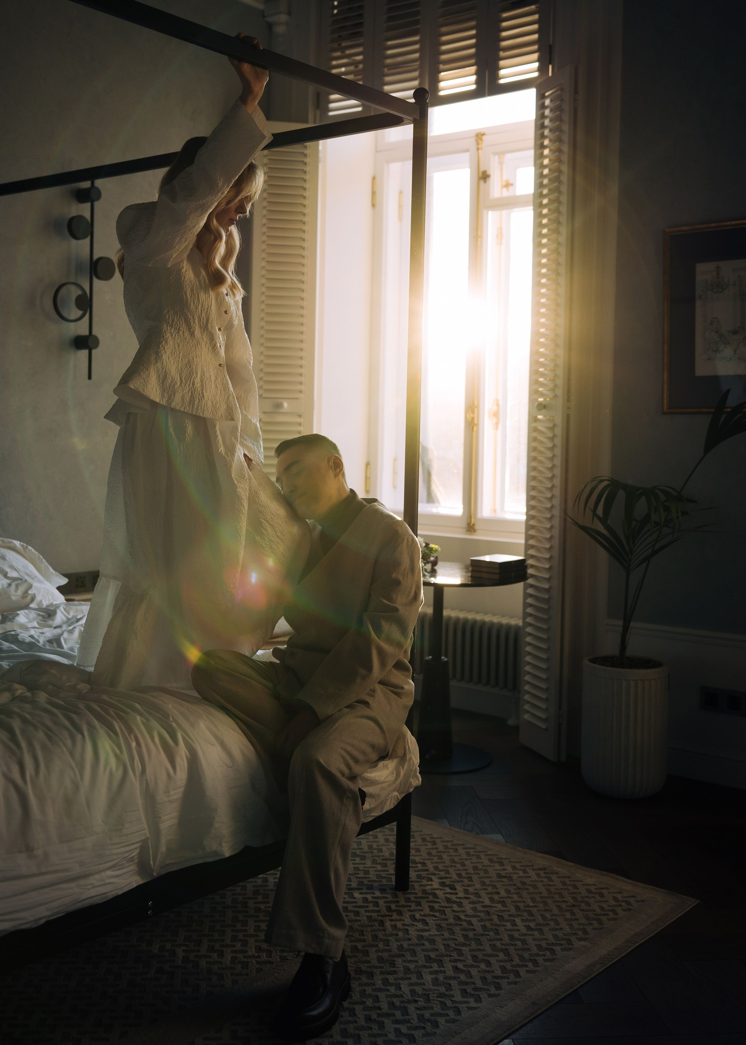 Ника и Мухтар. Свадебный фотограф в Петербурге Перечнева Таша (Таша Вайб)