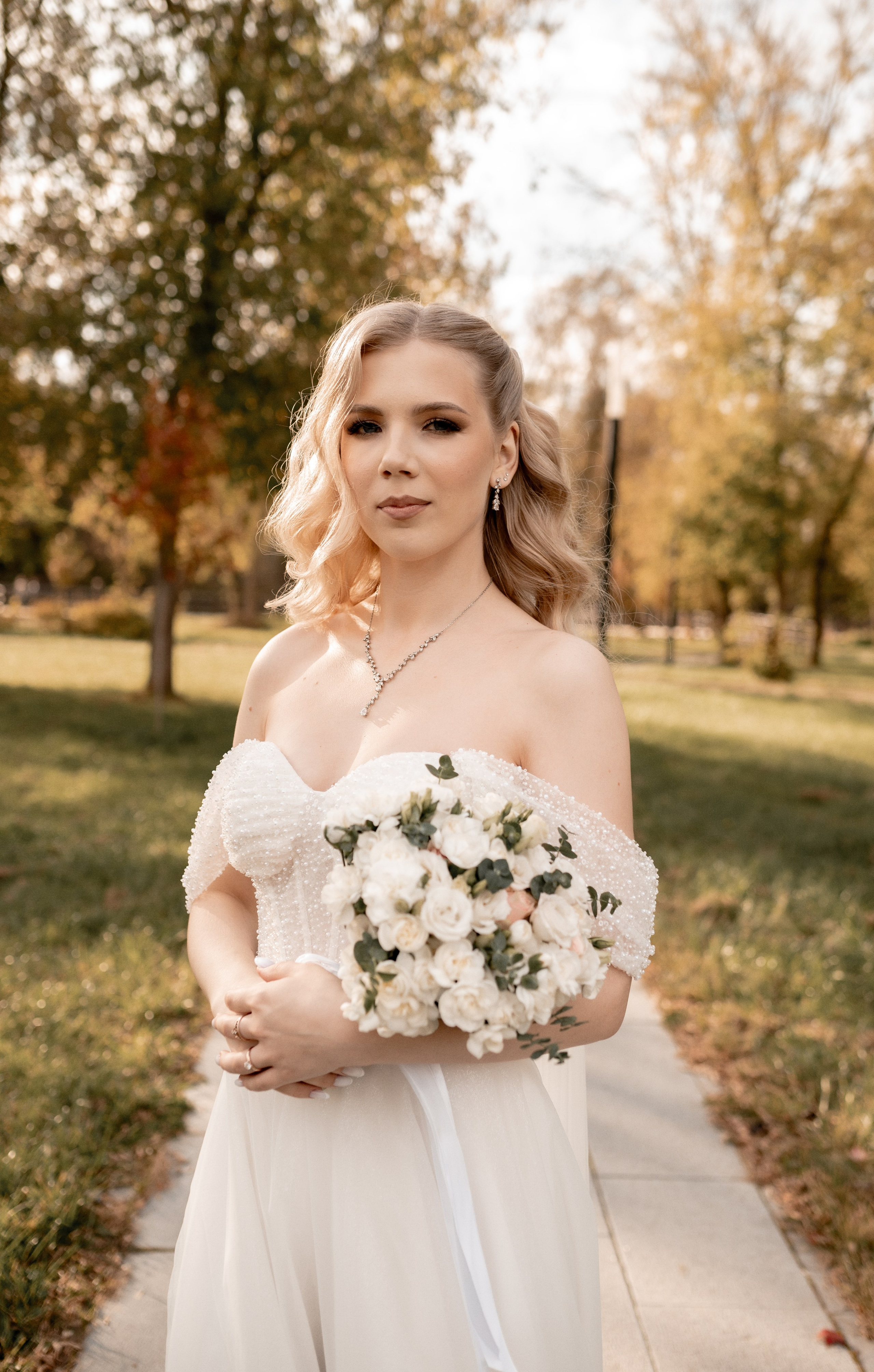 Дмитрий и Елизавета. Свадебный и семейный фотограф в Серпухове Александра Дерюшева