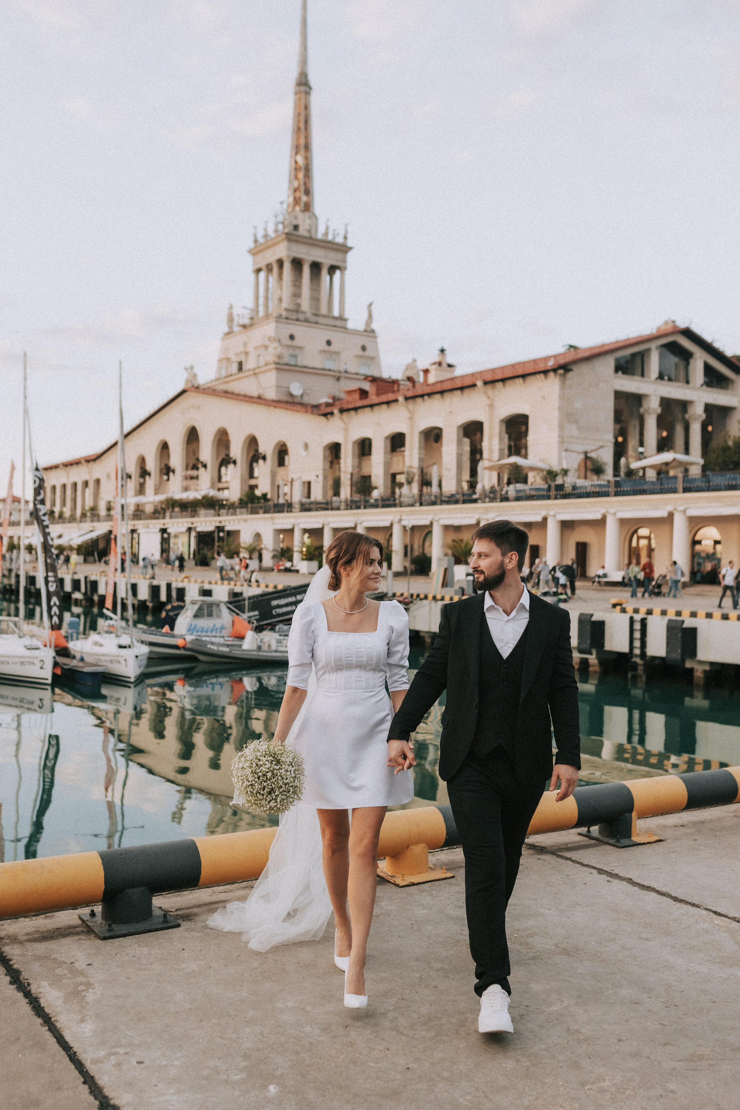 Алексей и Дарья. Свадебный и love story фотограф в Санкт-Петербурге