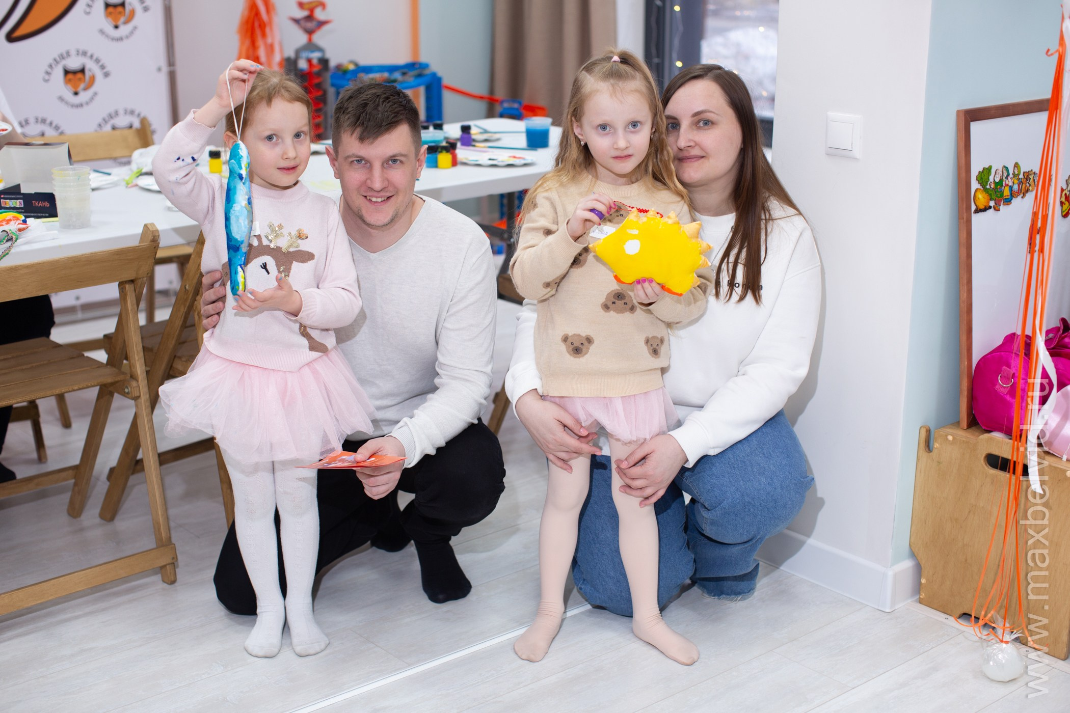 День открытых дверей в «Сердце Знаний» школа скоростного интеллекта. Студия Максима Белослюдцева