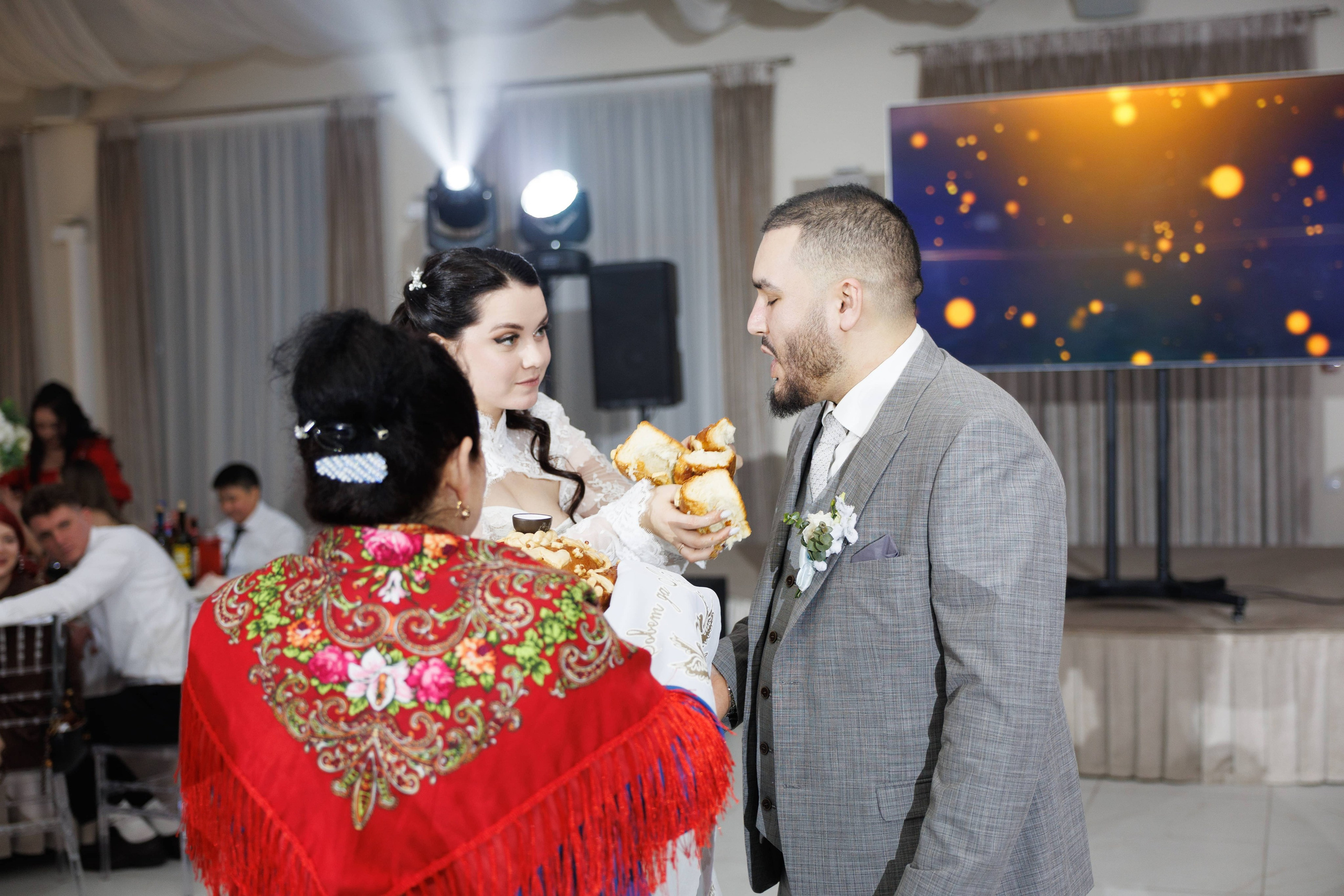 Андрей и Анастасия